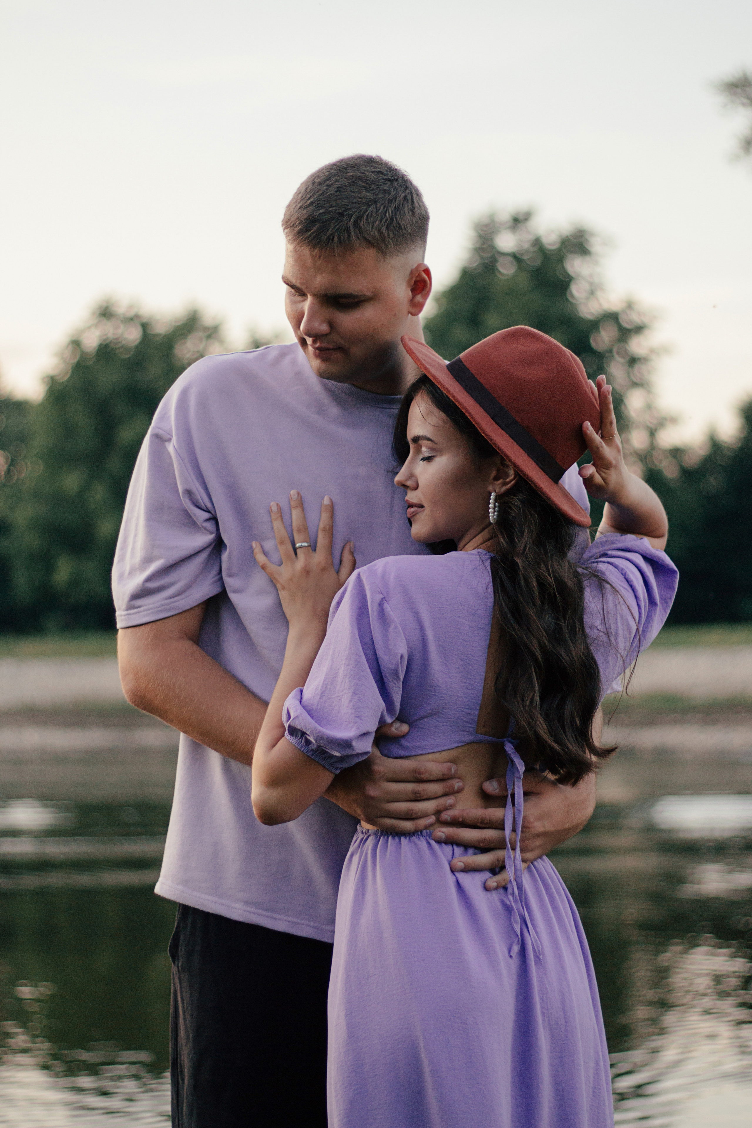 Love Story. Парные фотосессии в Вологде