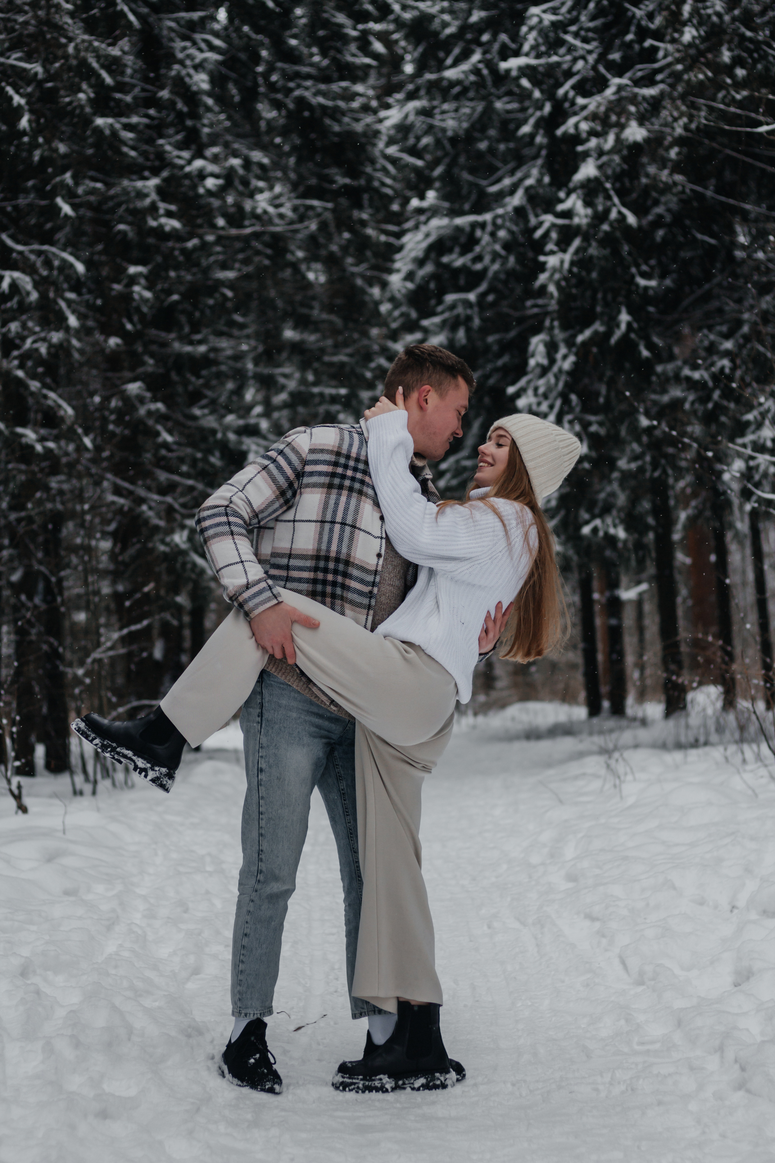 Love Story. Парные фотосессии в Вологде
