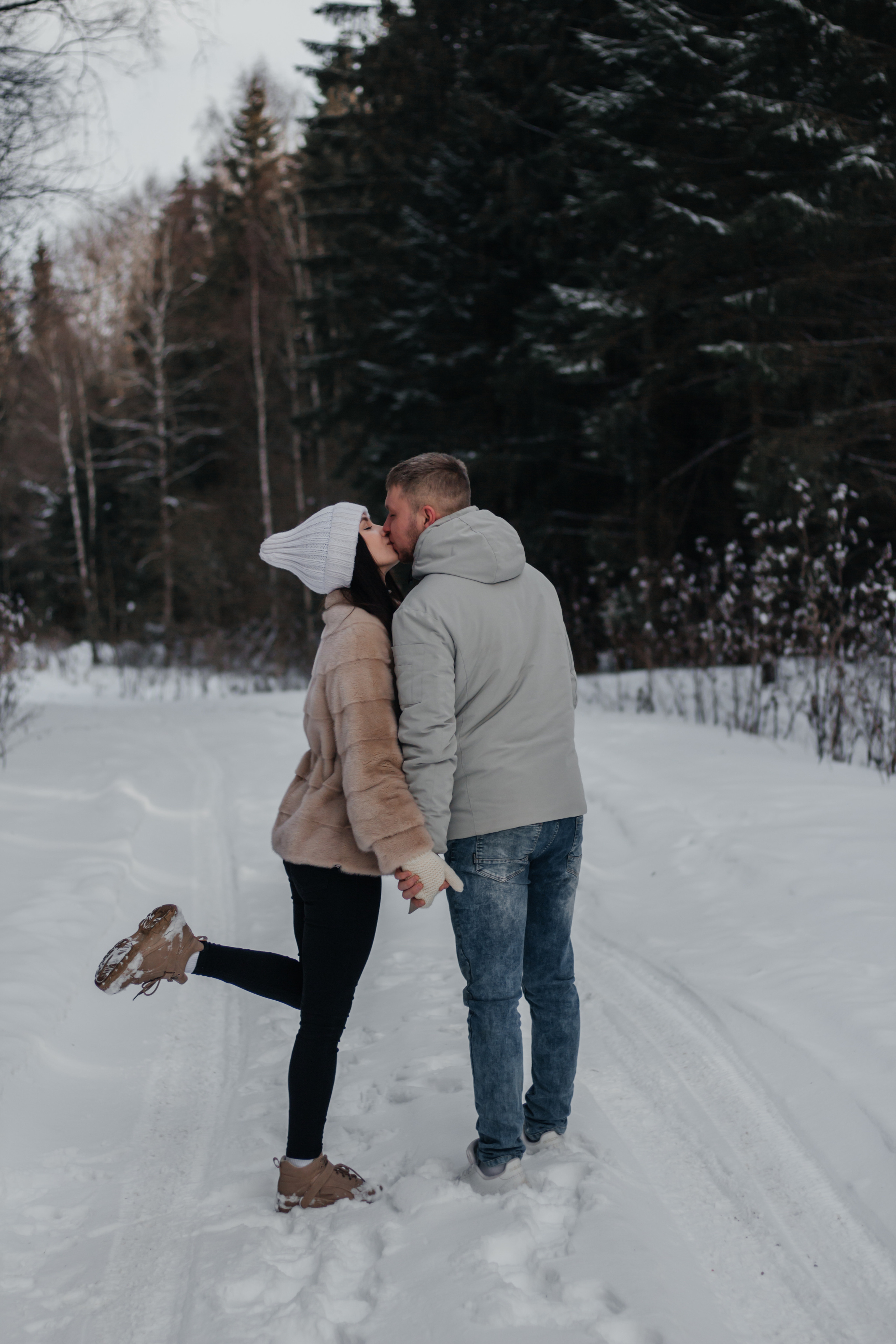 Love Story. Парные фотосессии в Вологде