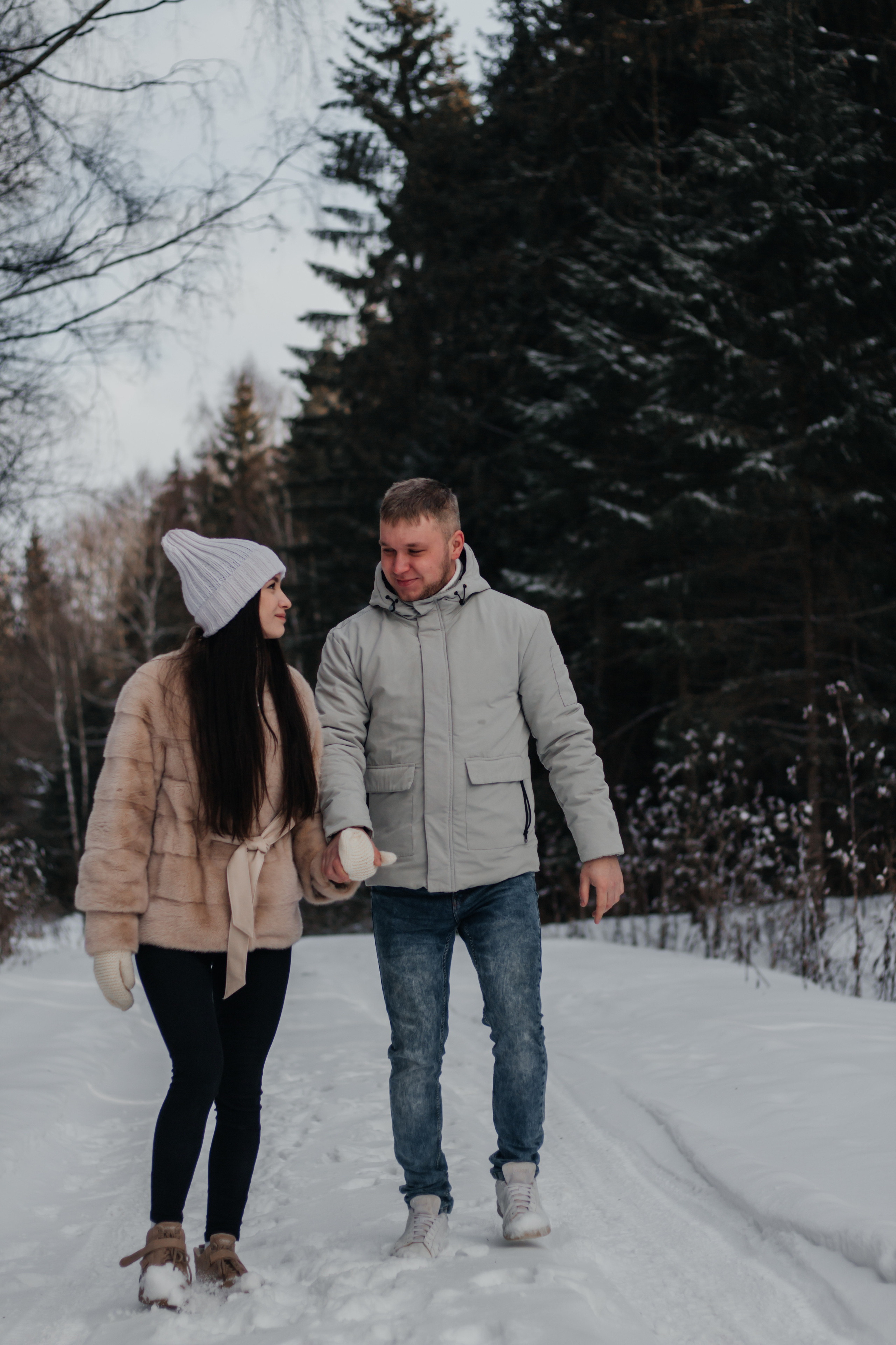 Love Story. Парные фотосессии в Вологде