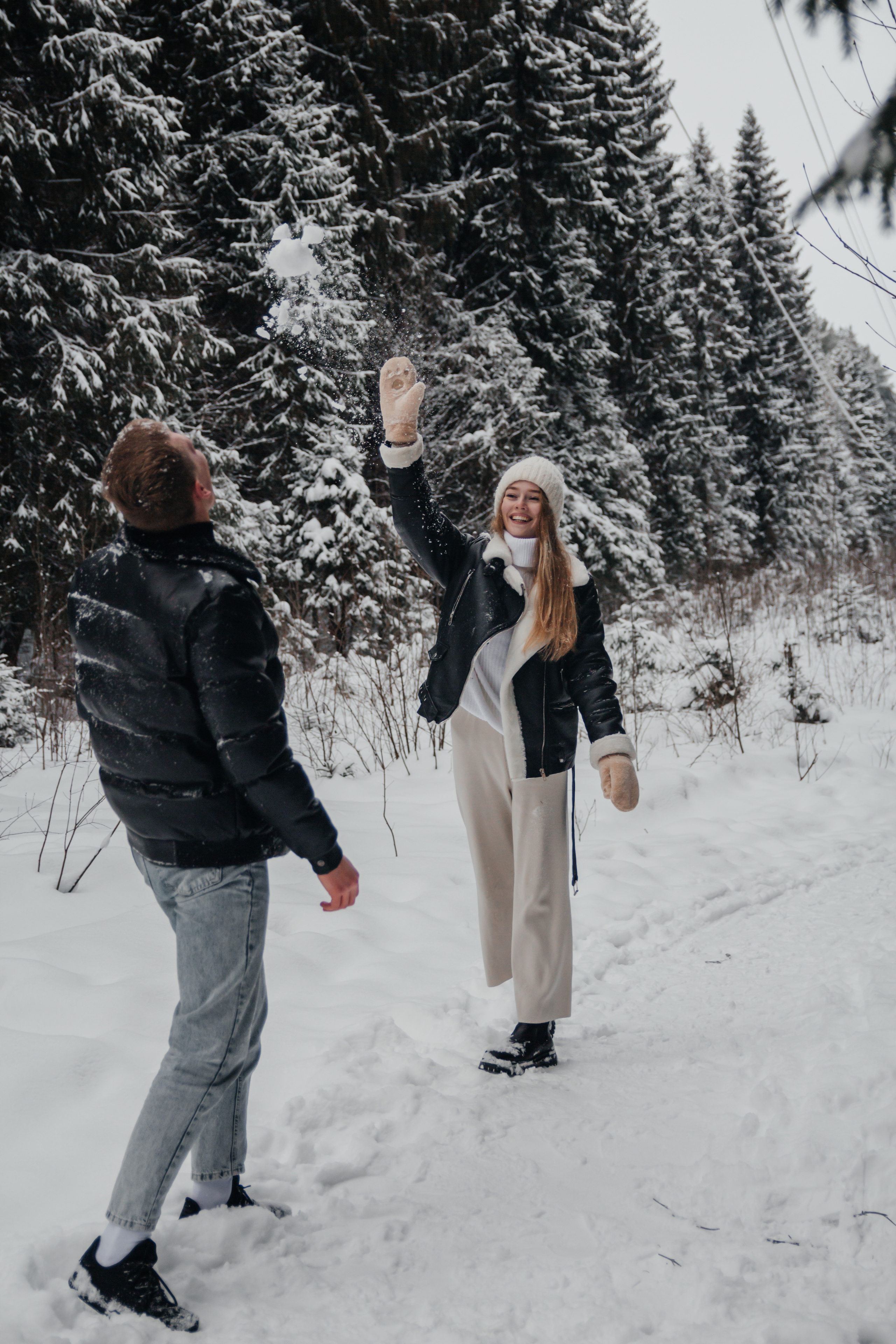 Love Story. Парные фотосессии в Вологде