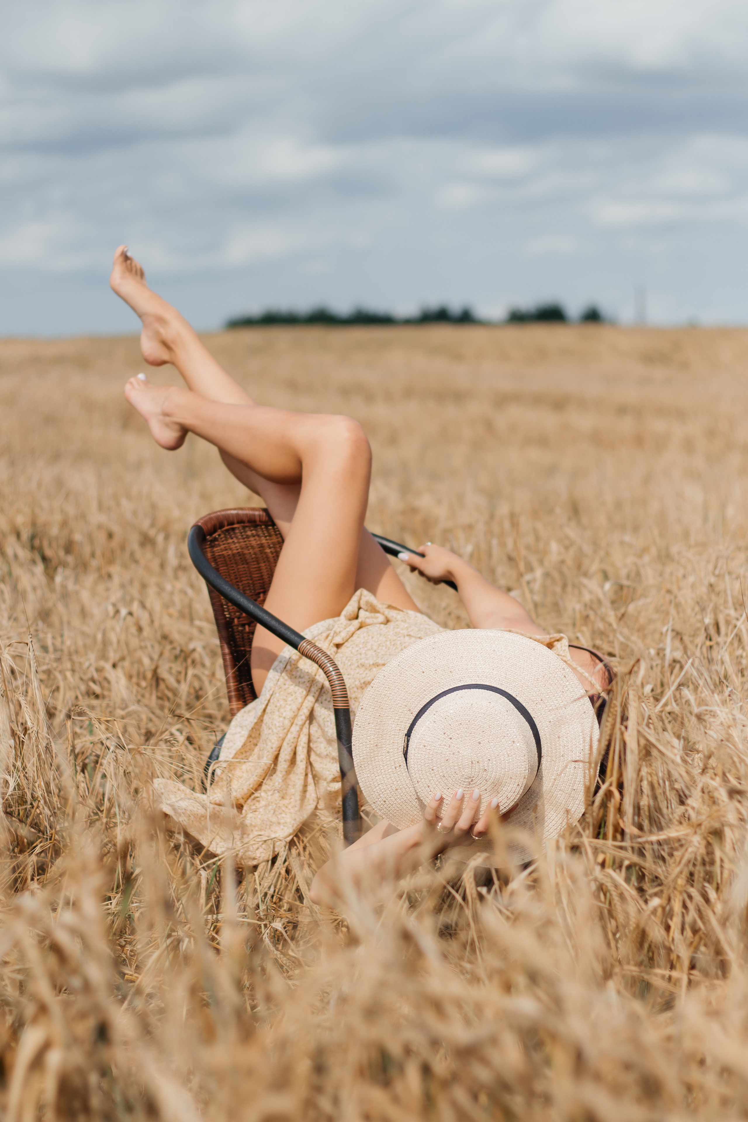 Портретные съемки. Индивидуальные фотосессии в Вологде