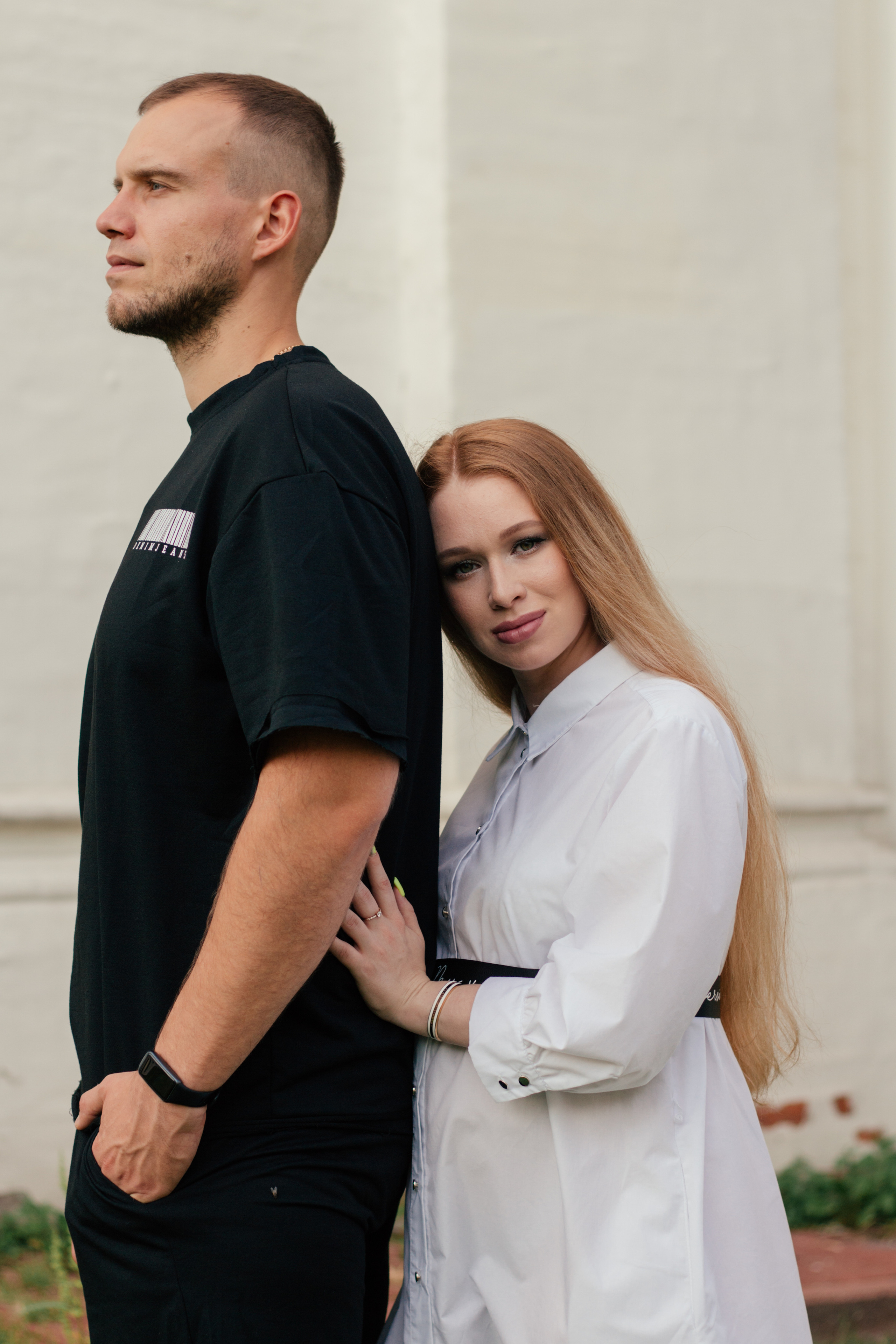 Love Story. Парные фотосессии в Вологде