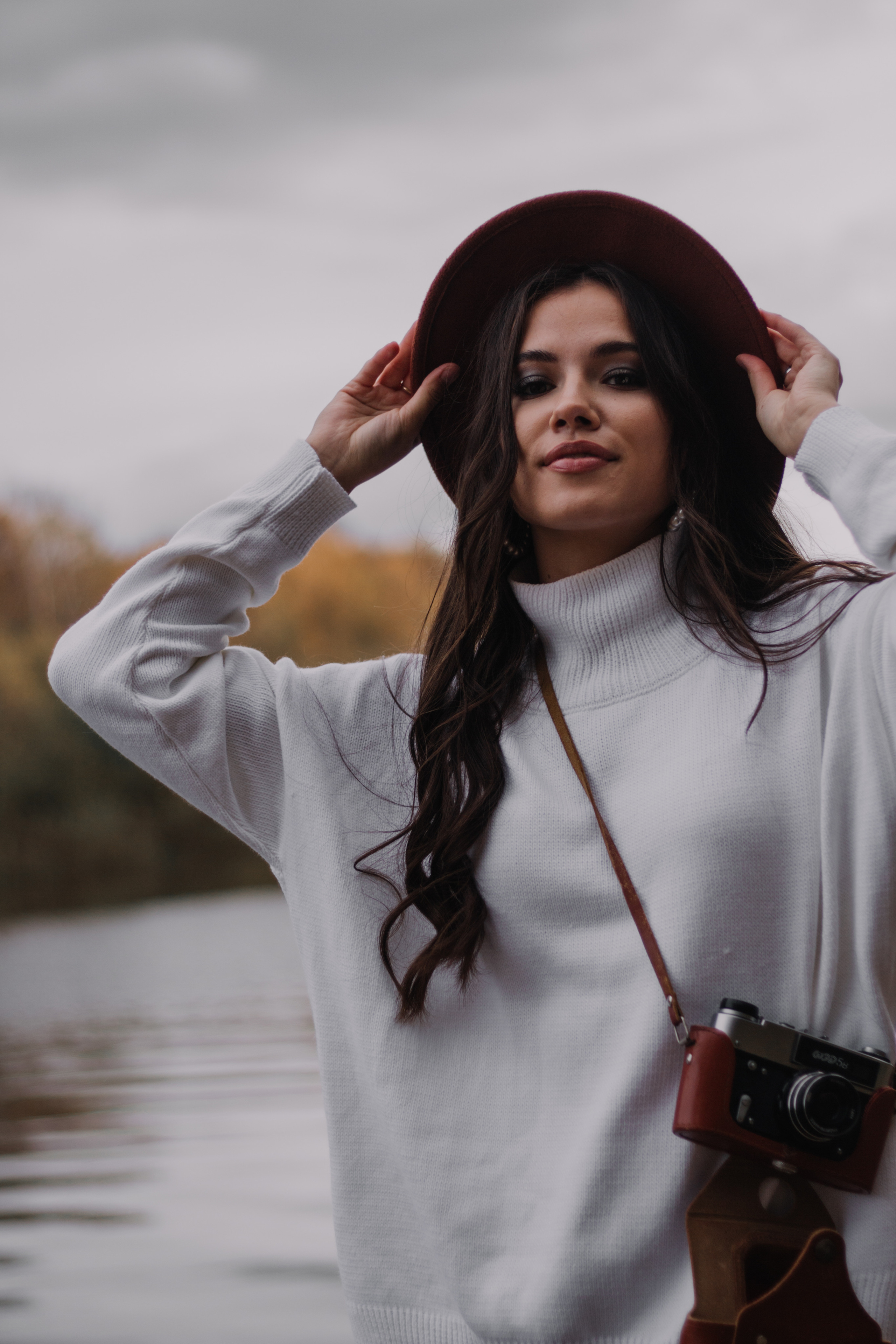 Портретные съемки. Индивидуальные фотосессии в Вологде