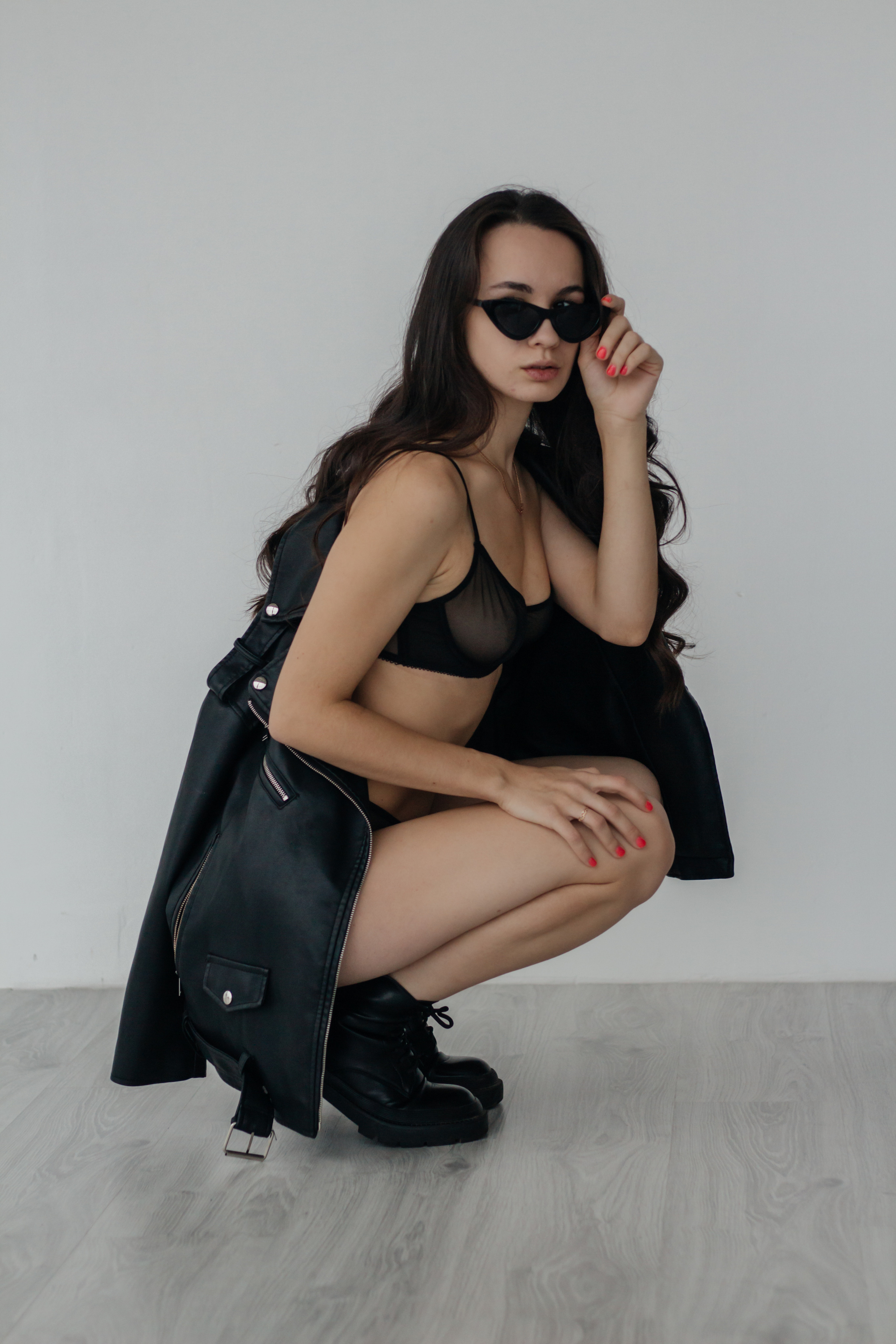 Портретные съемки. Индивидуальные фотосессии в Вологде