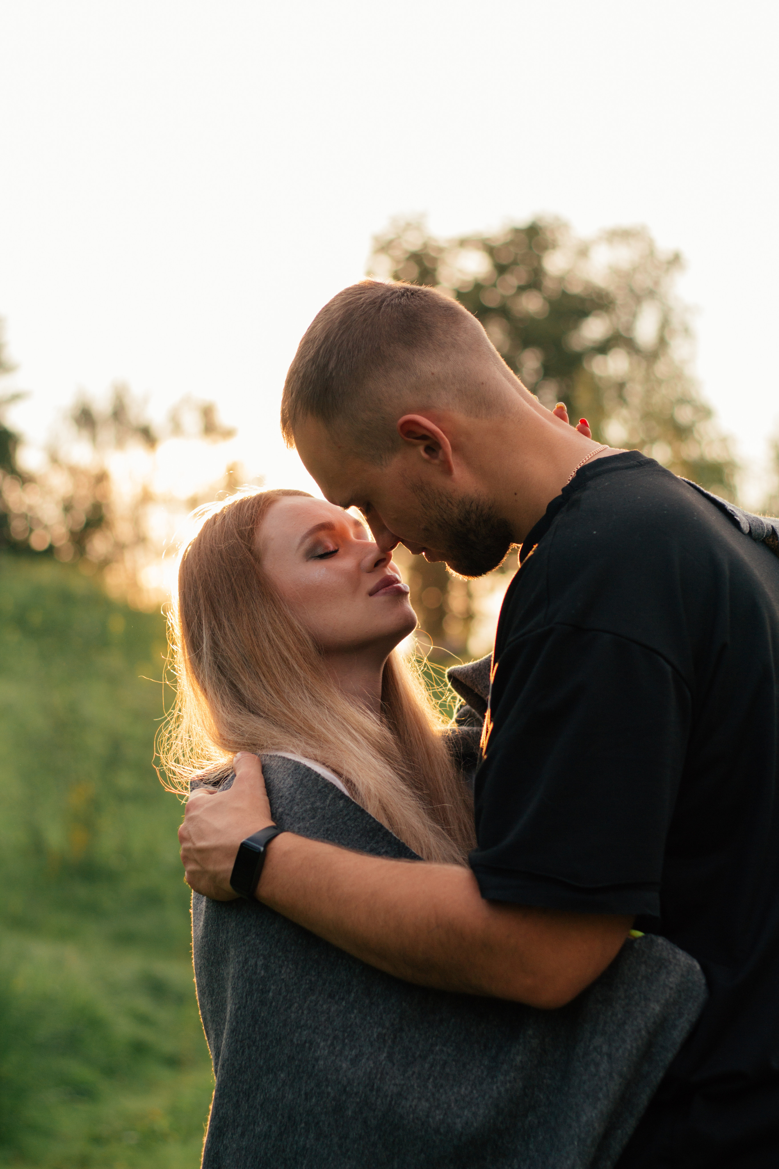 Love Story. Парные фотосессии в Вологде