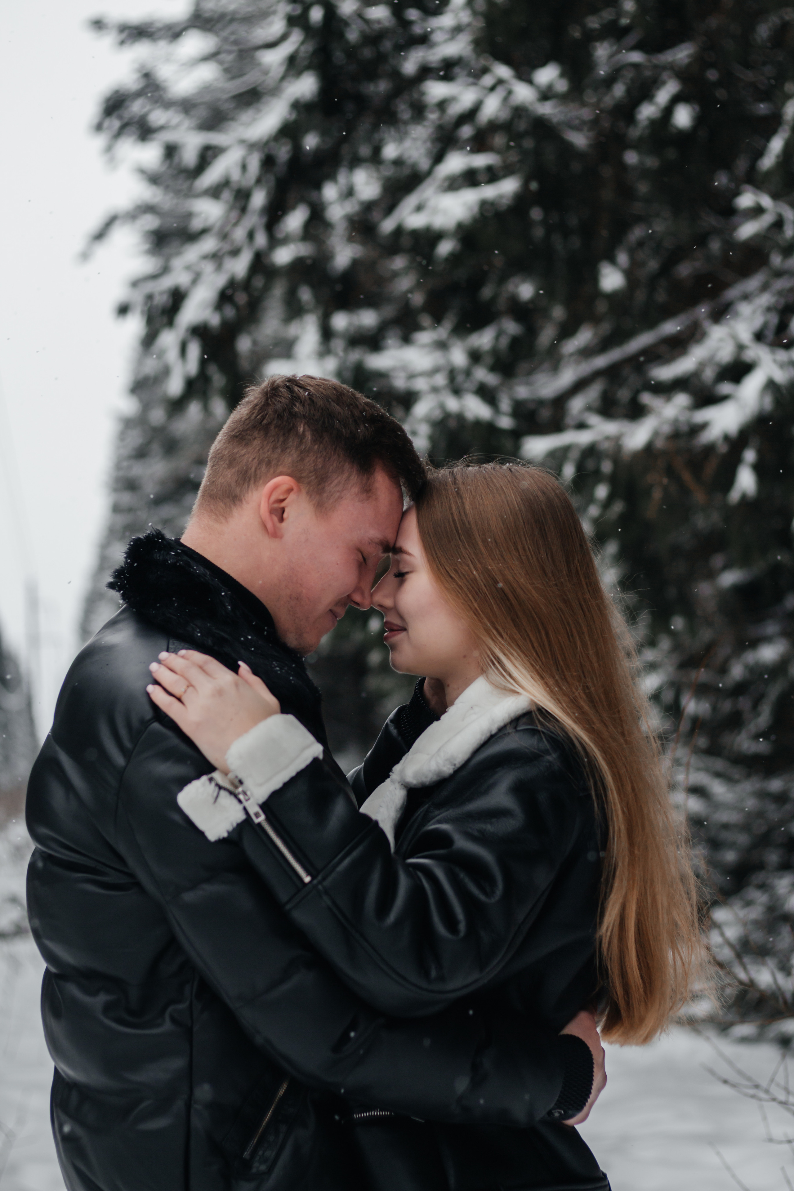 Love Story. Парные фотосессии в Вологде