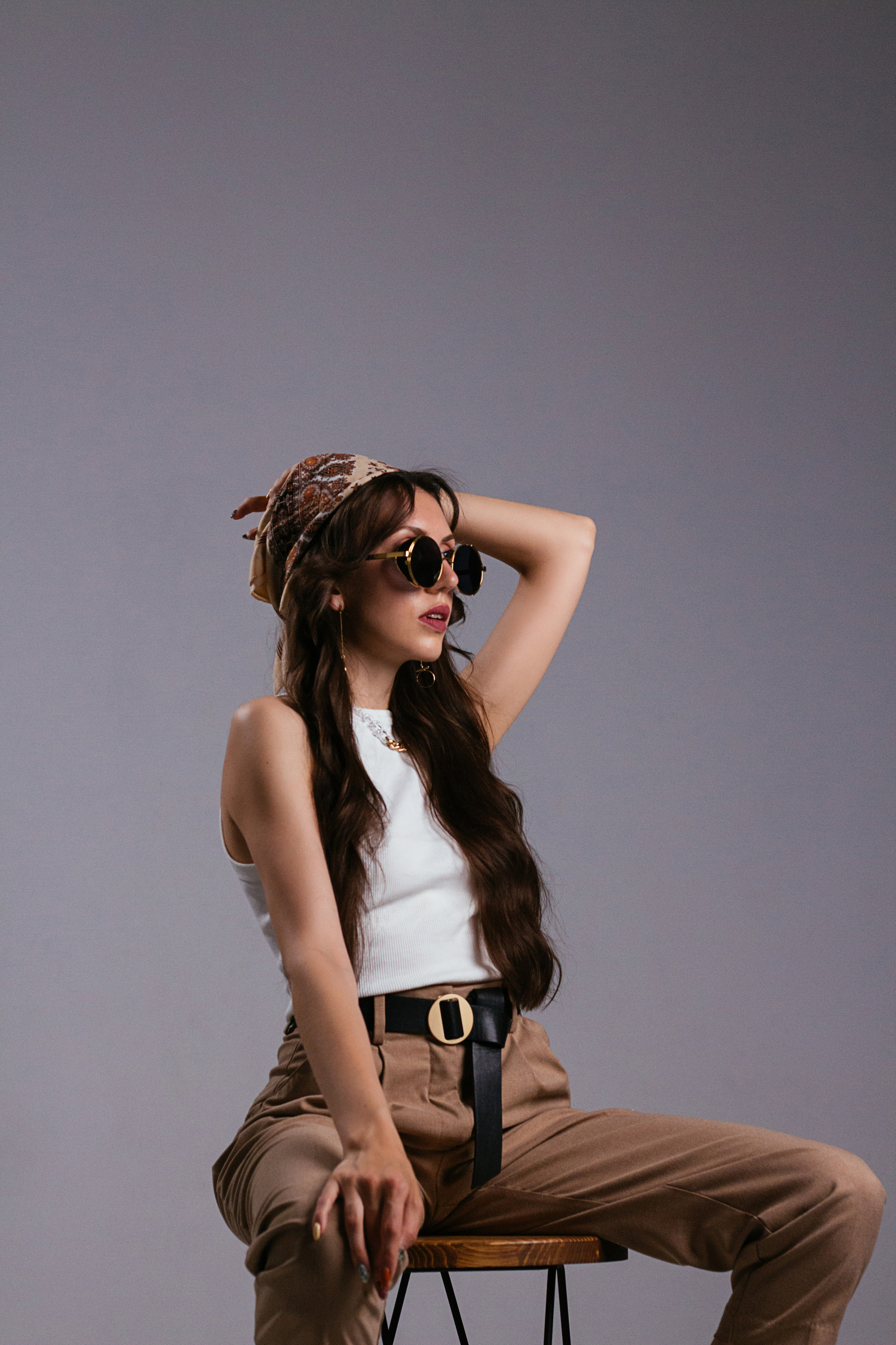 Портретные съемки. Индивидуальные фотосессии в Вологде