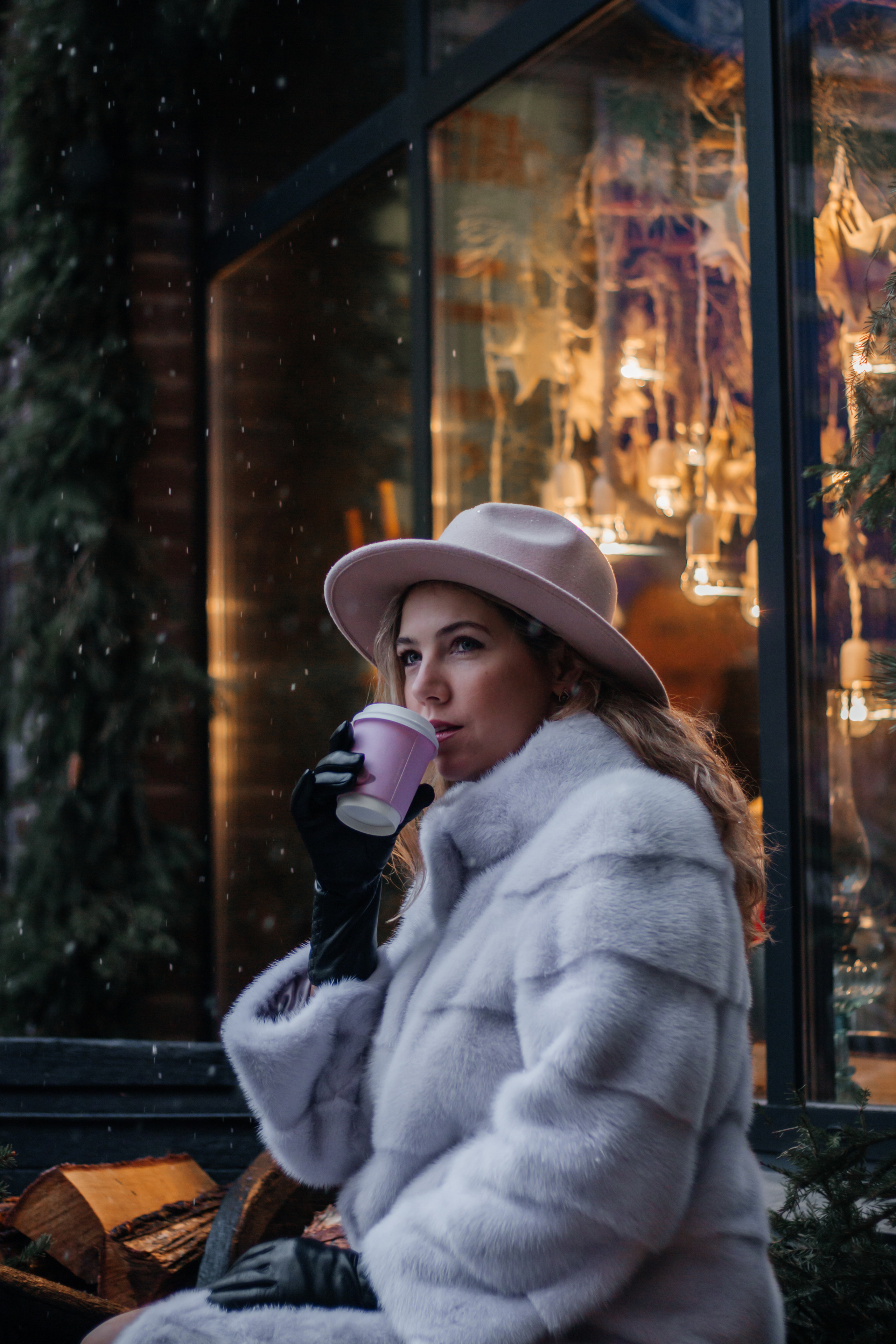 Портретные съемки. Индивидуальные фотосессии в Вологде