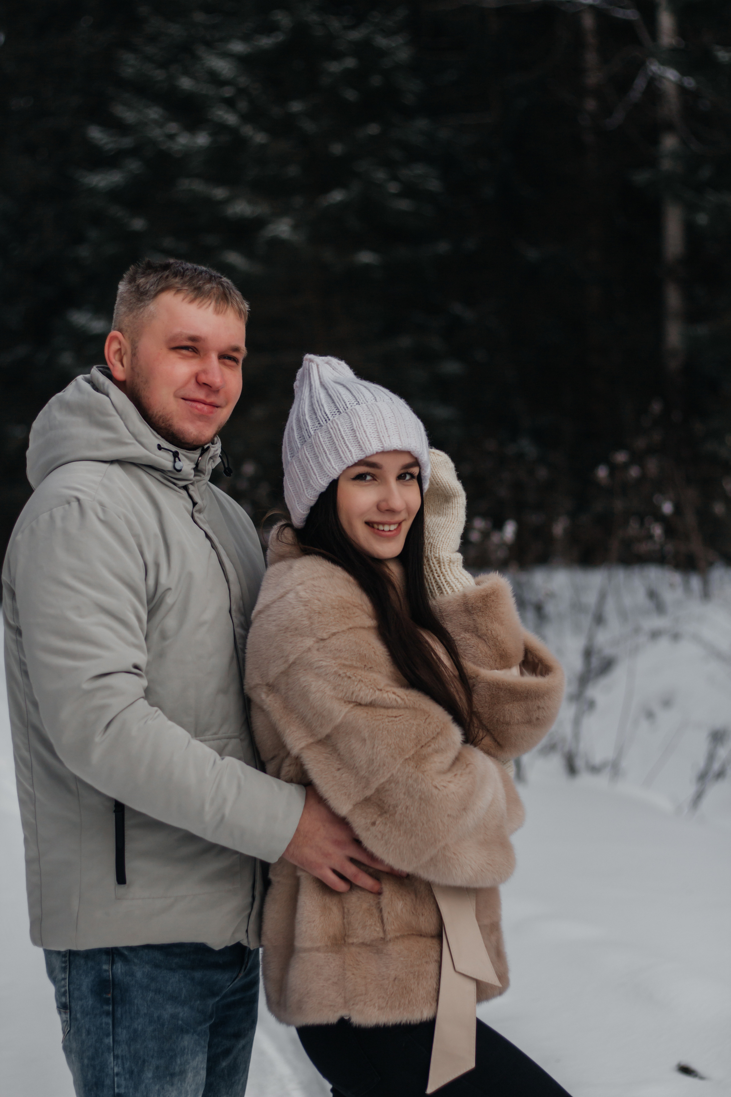 Love Story. Парные фотосессии в Вологде