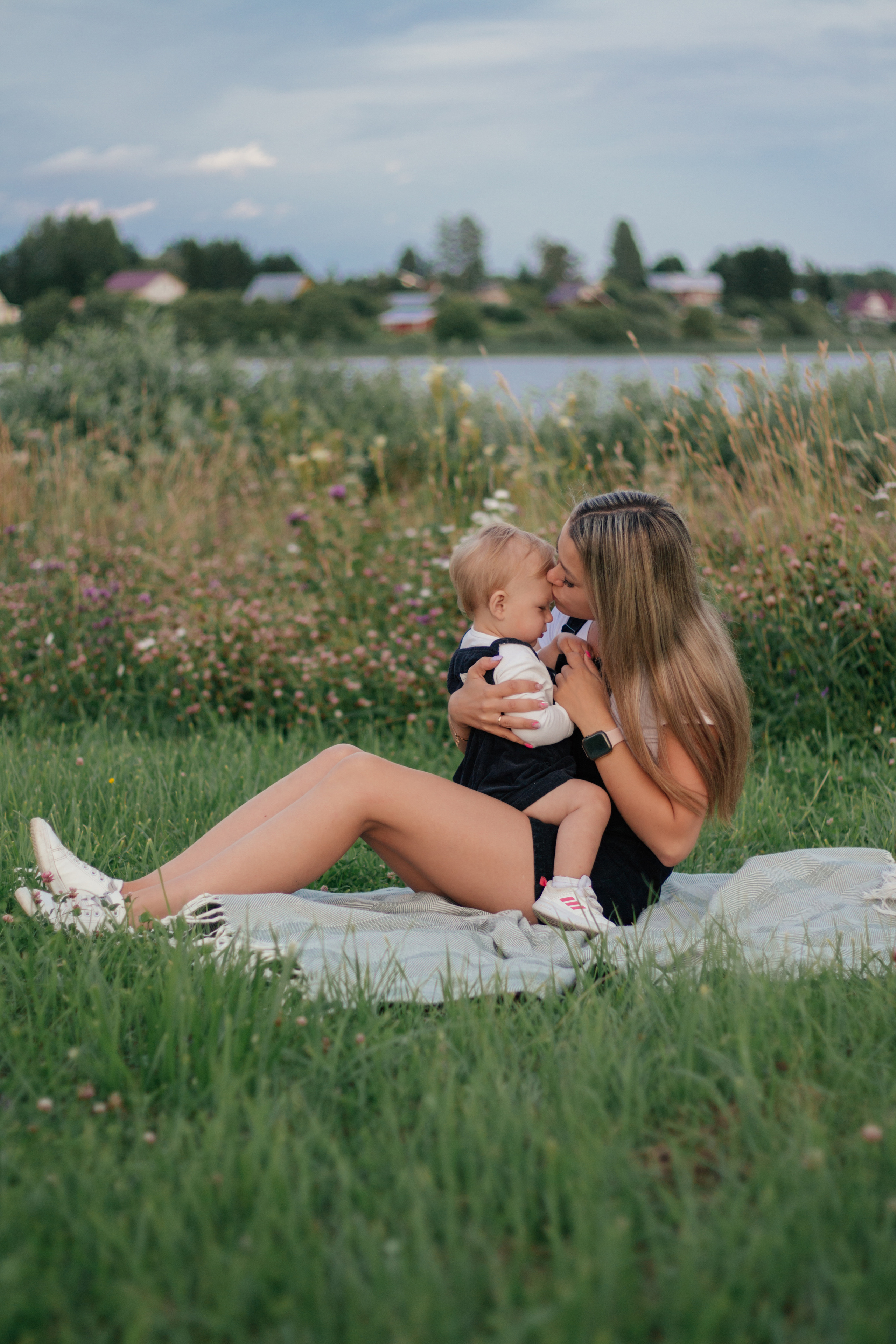 Семейные съемки. Семейные фотосессии в Вологде