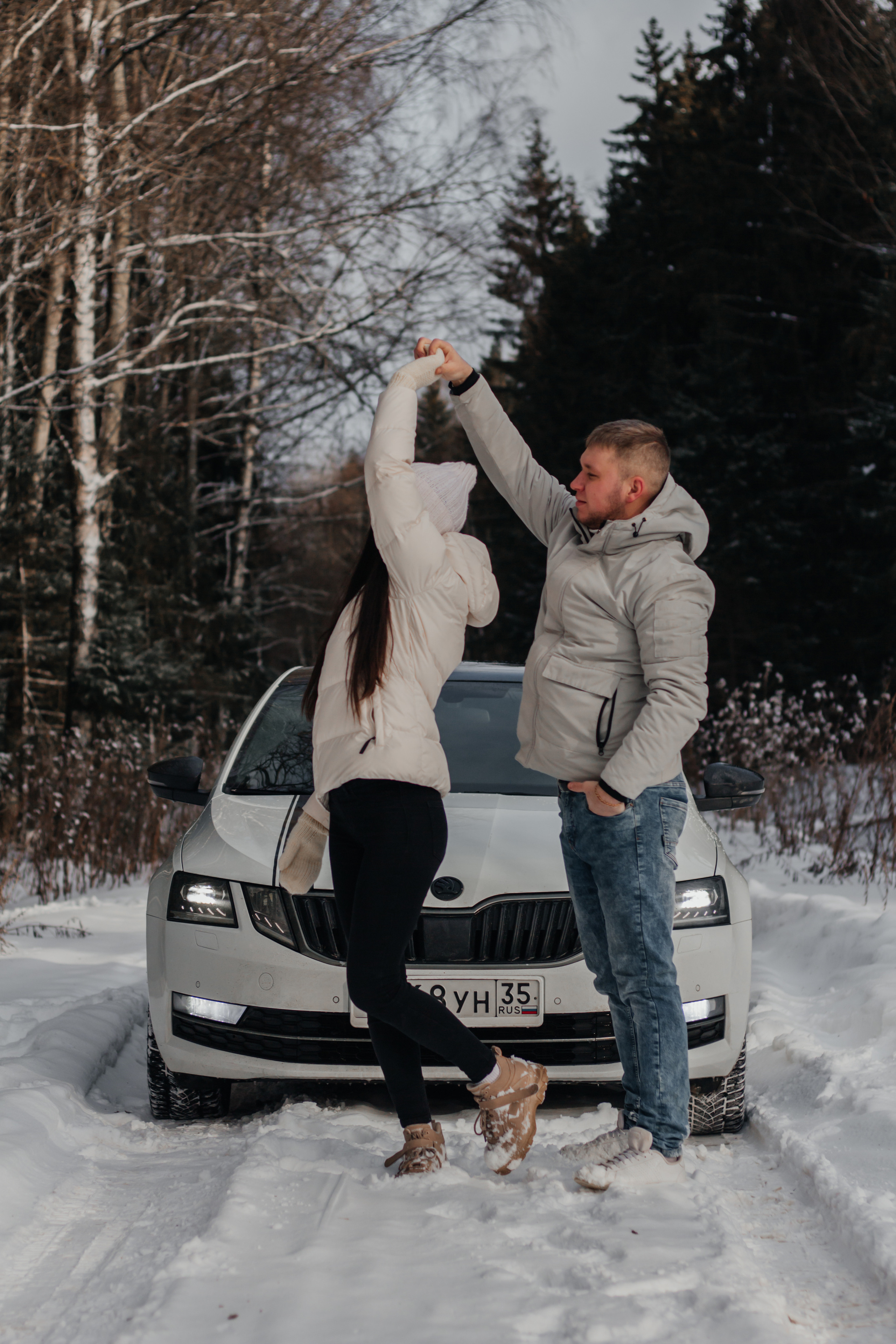 Love Story. Парные фотосессии в Вологде
