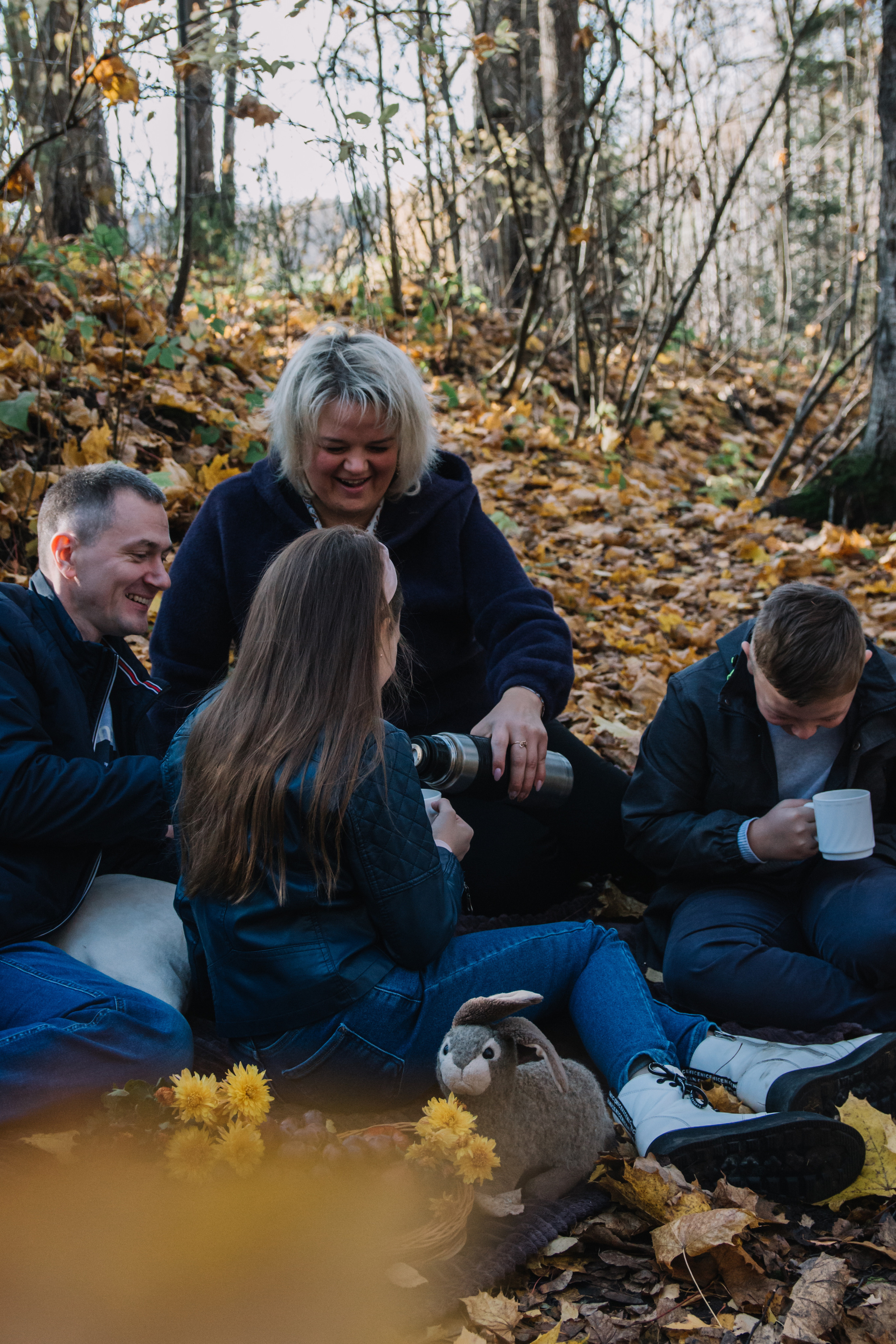 Семейные съемки. Семейные фотосессии в Вологде