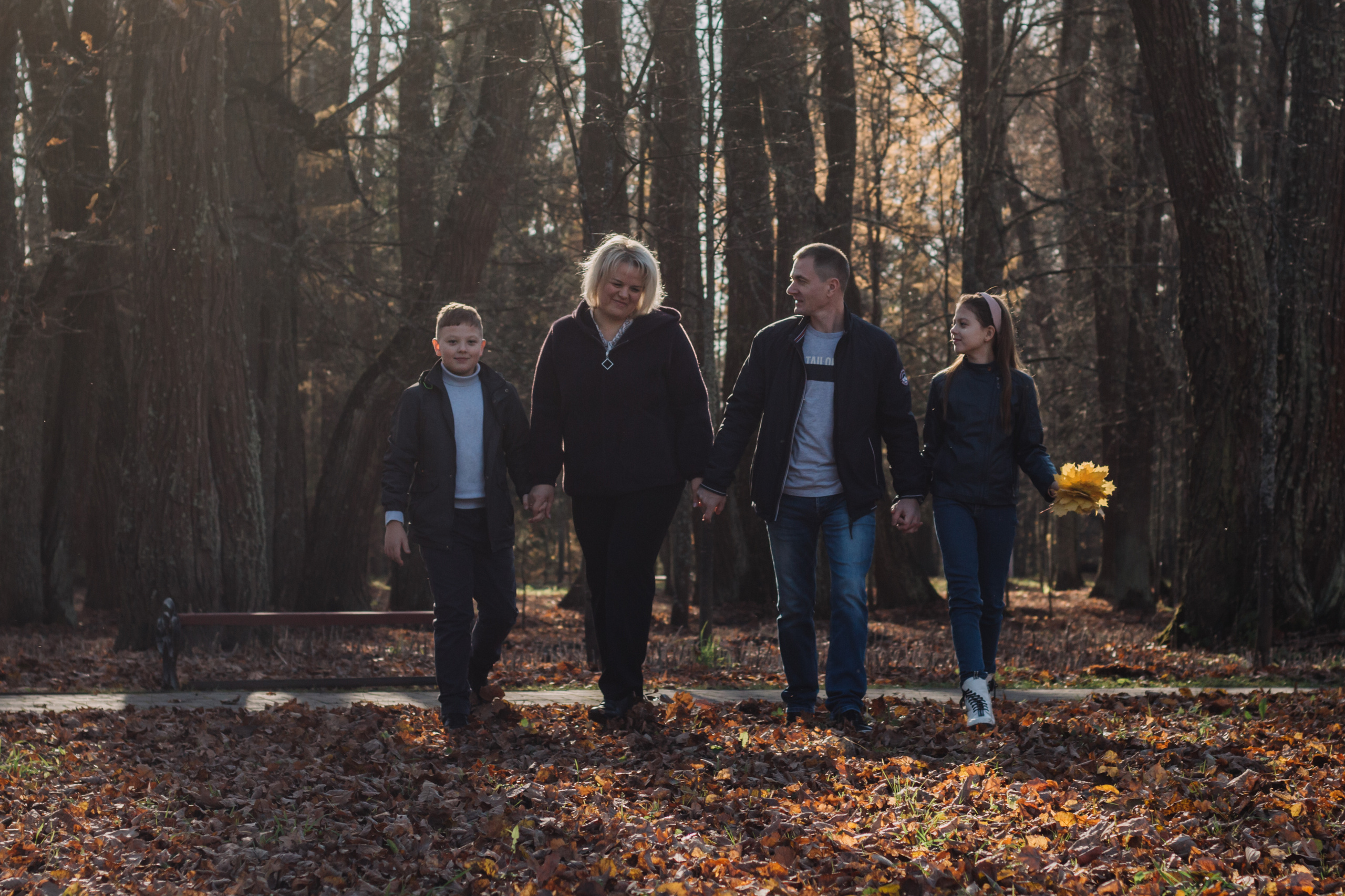 Семейные съемки. Семейные фотосессии в Вологде