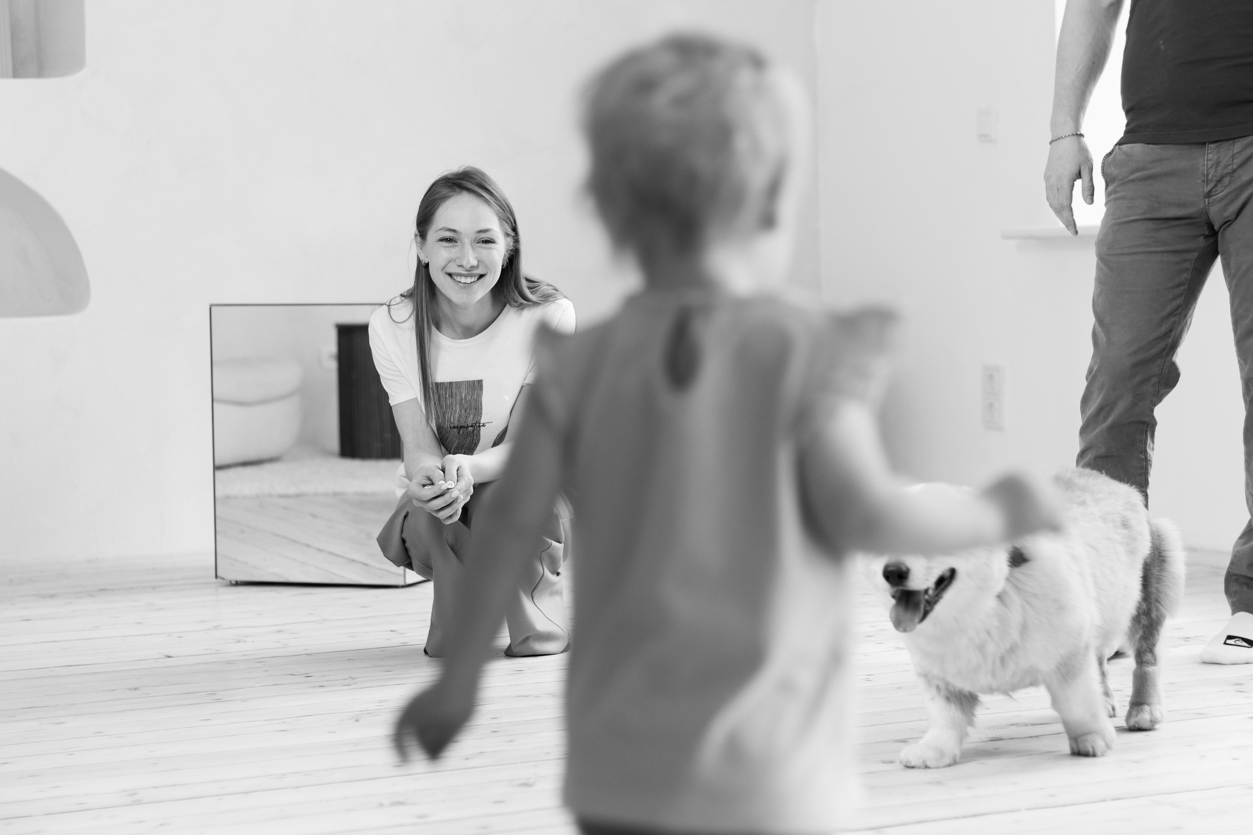 Оля, Дима и Оливия. Кристина | youseeitmyway | Фото