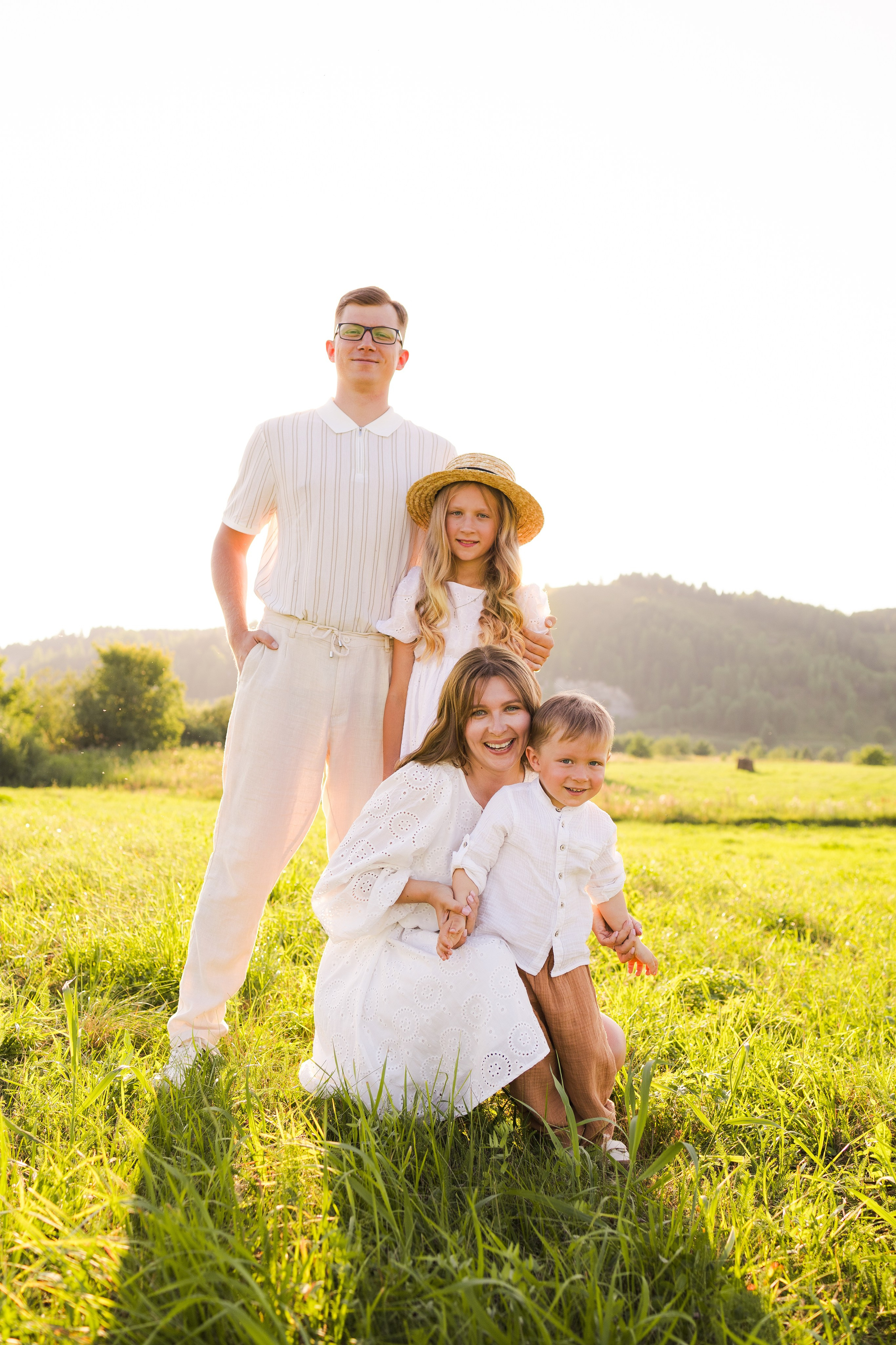 Юля, Илья, Маша и Миша. Кристина | youseeitmyway | Фото