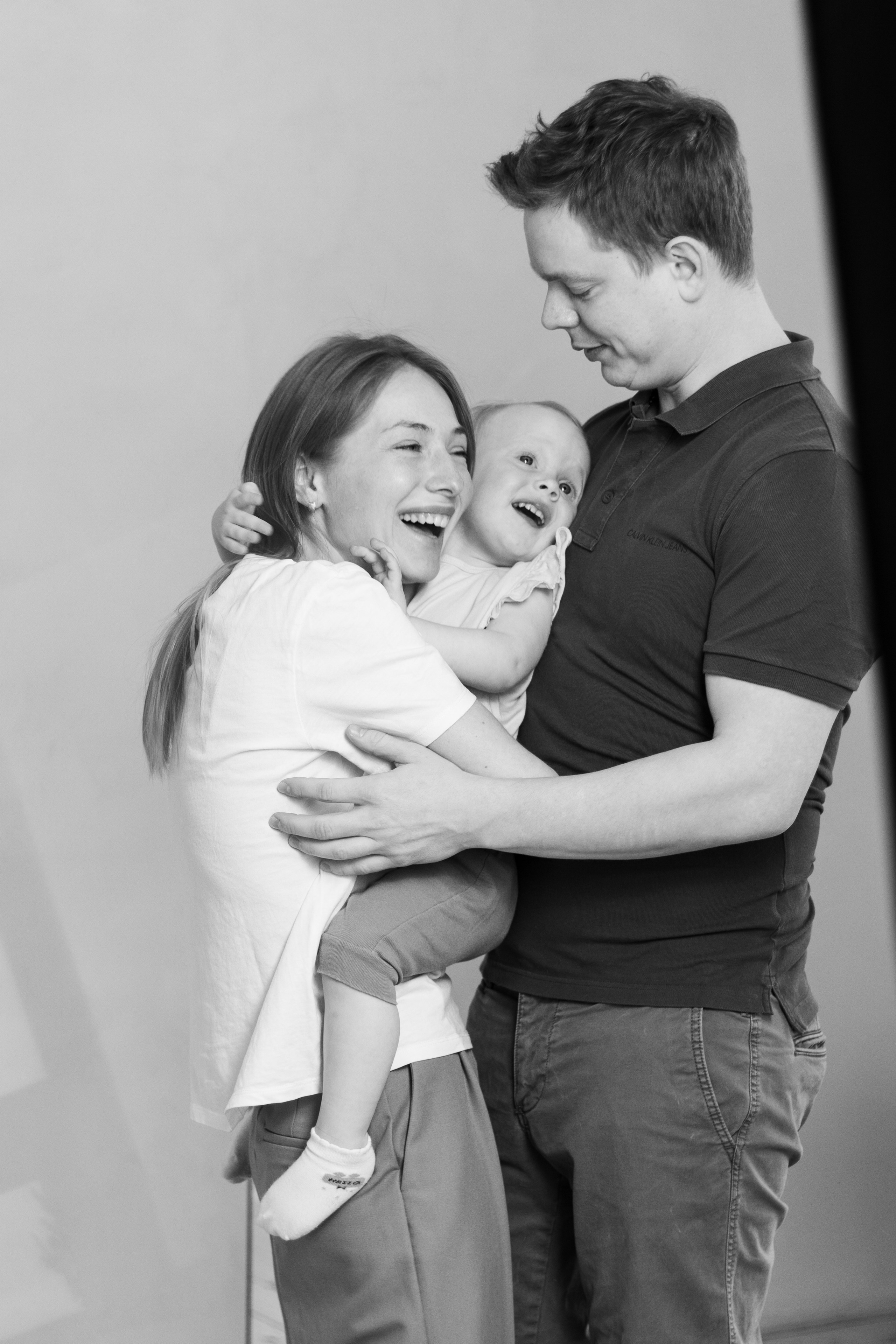 Оля, Дима и Оливия. Кристина | youseeitmyway | Фото