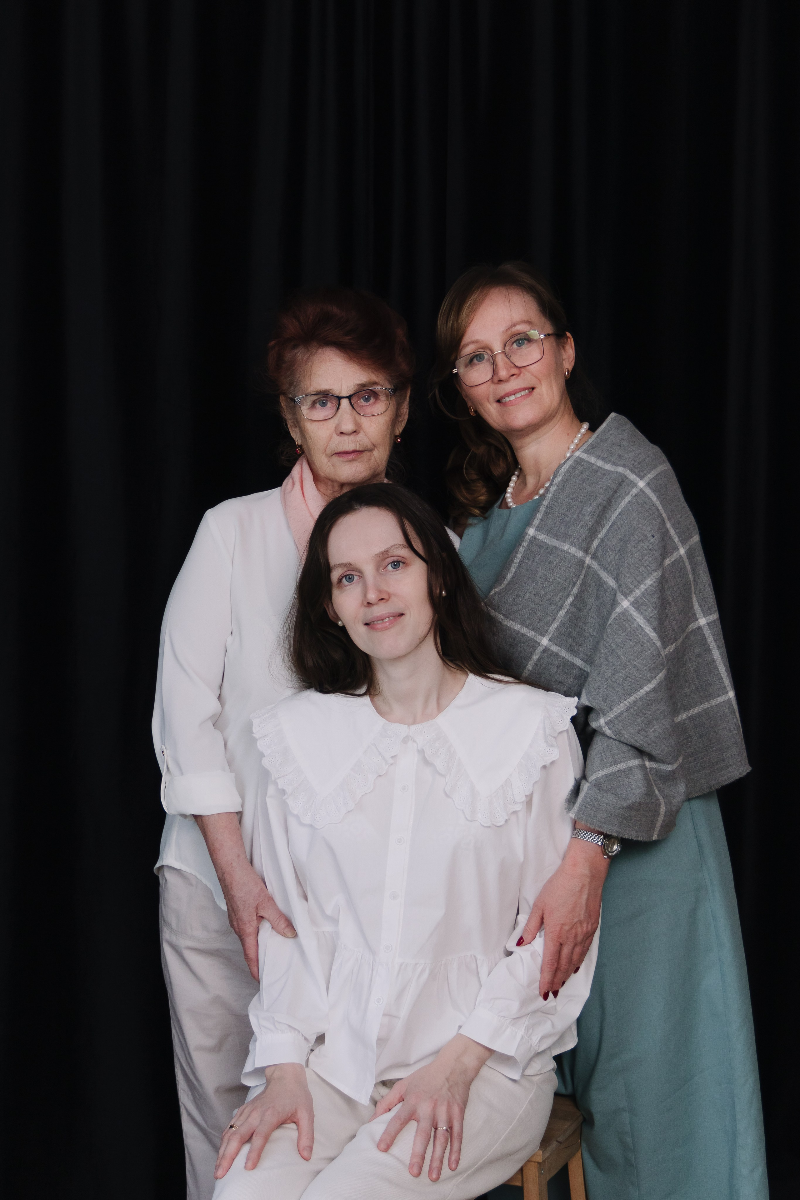 Галина, Ольга, Ирина и Алиса. Кристина | youseeitmyway | Фото