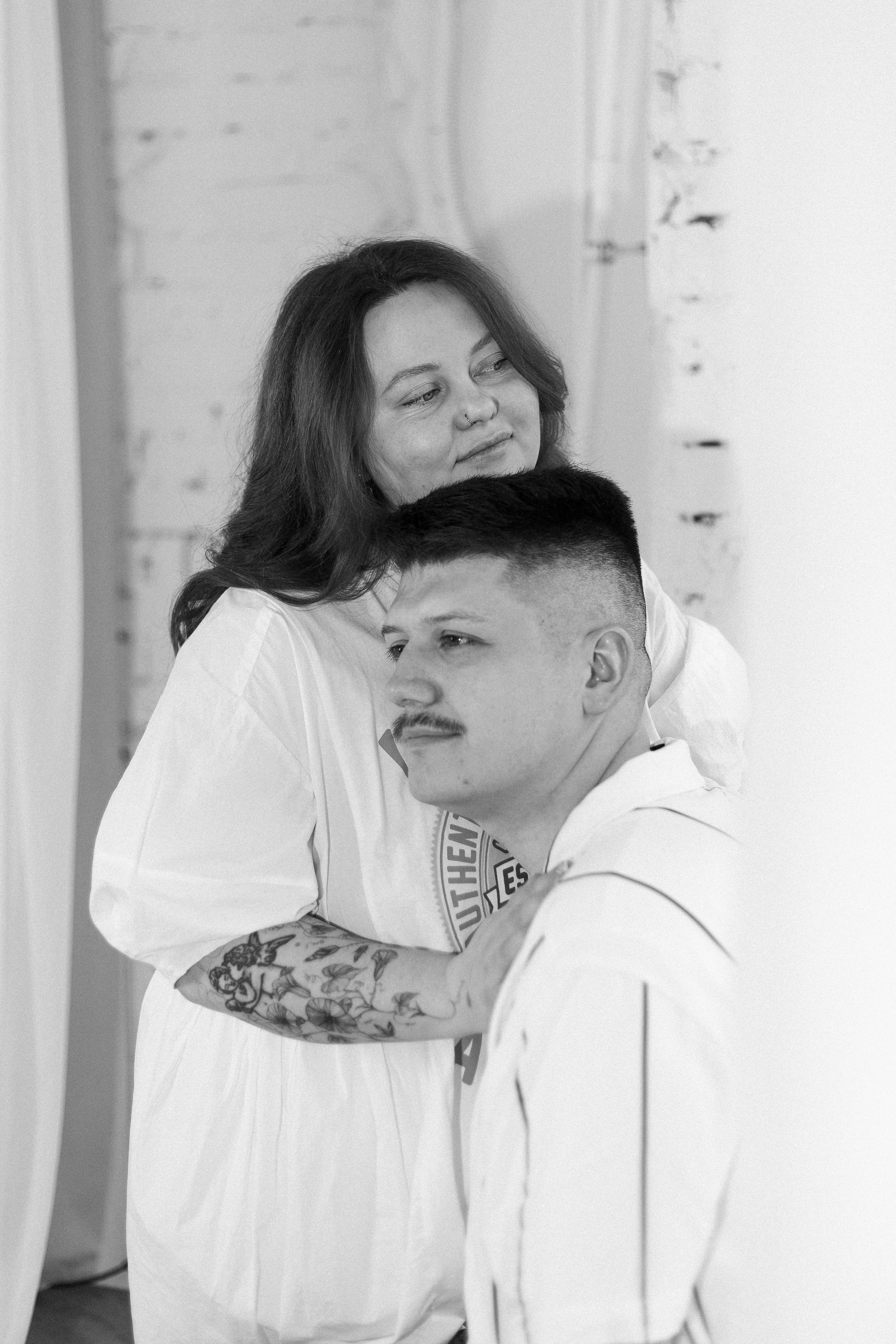 Саша и Рома. Кристина | youseeitmyway | Фото