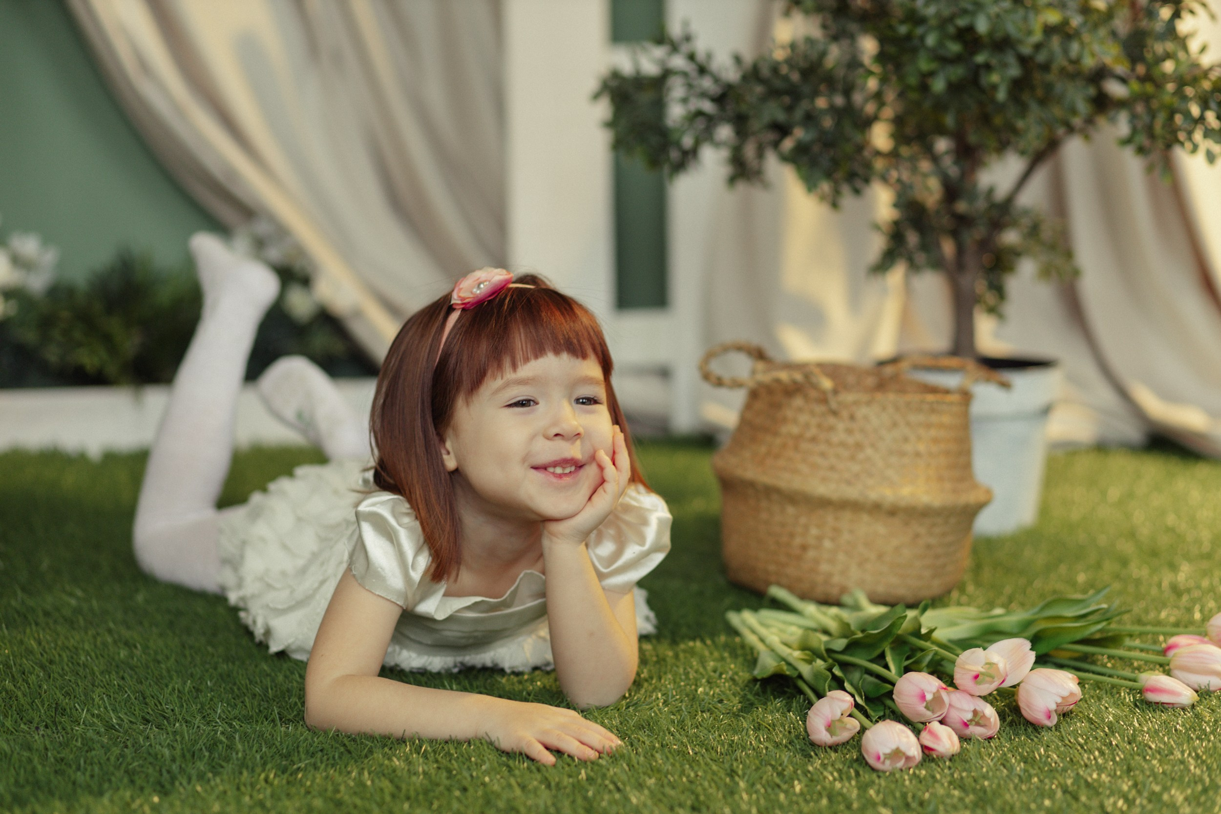 Детский весенний фотопроект в Нефтекамске. Профессиональный фотограф в г. Нефтекамск, Дюртюли, Уфа Юлия Айдарова