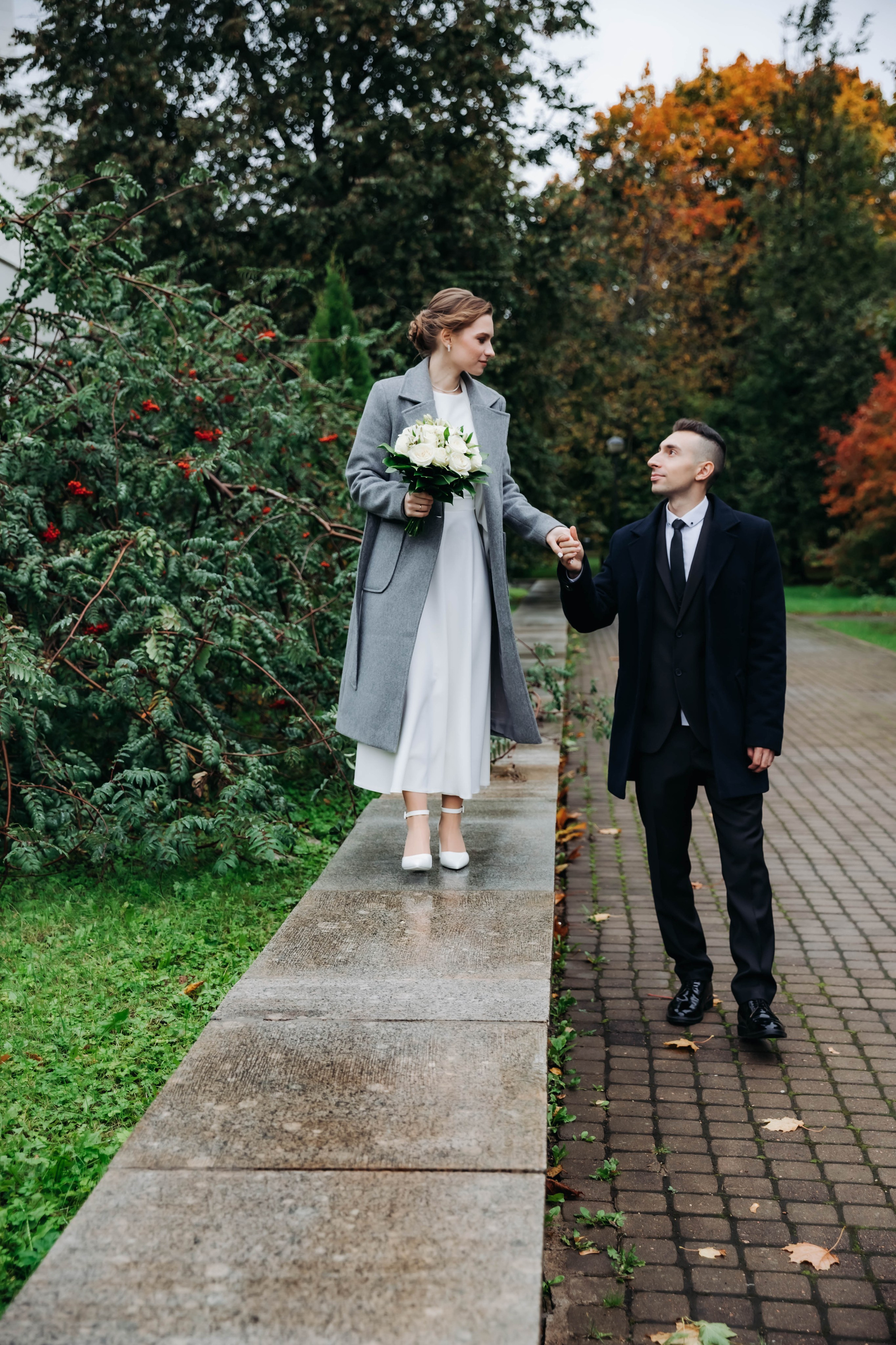 Наталья+Денис. Свадебный и семейный фотограф в Санкт-Петербурге Лолита Евстифеева