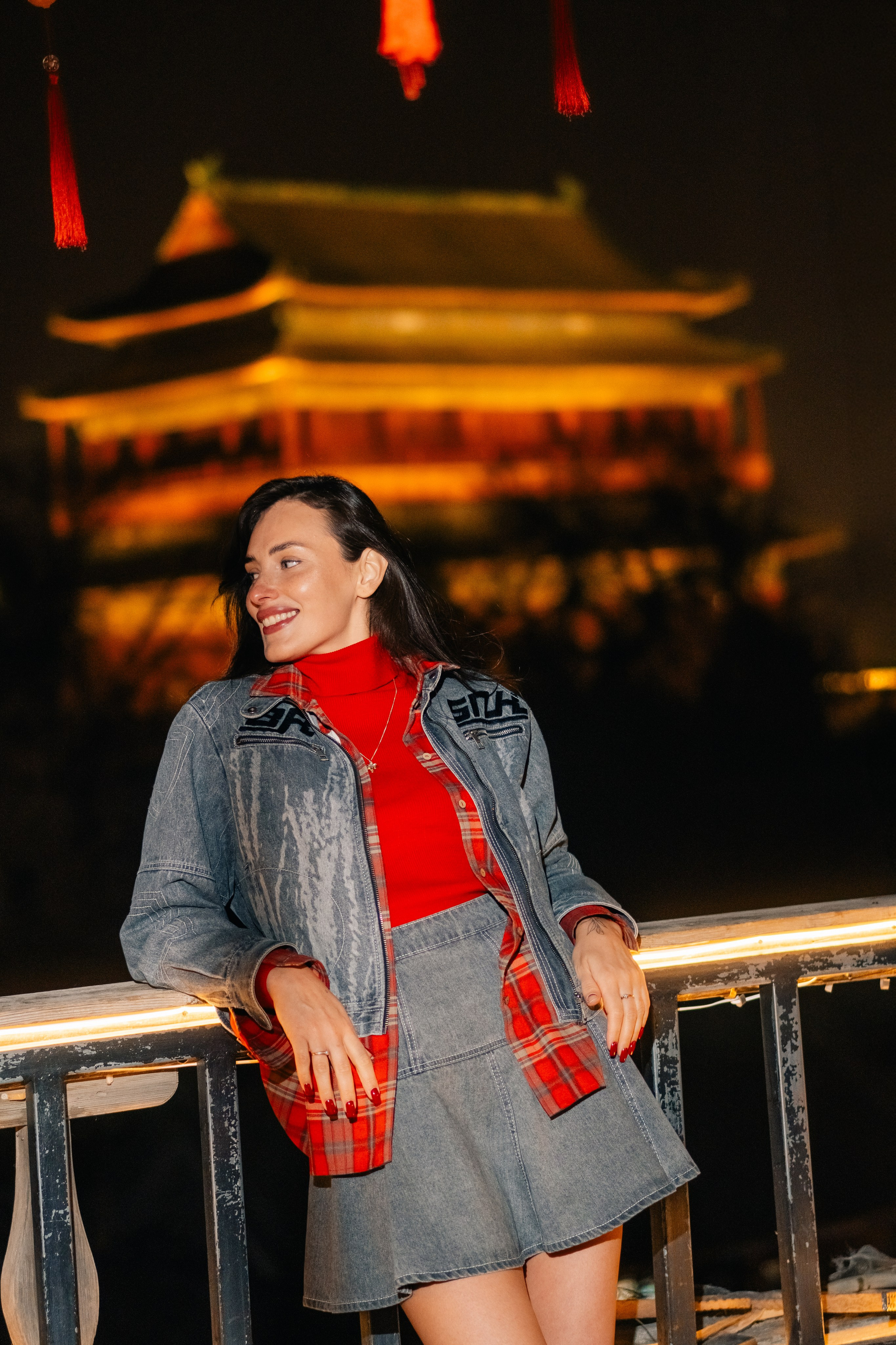 Romantic Photo Session in Shanghai | Photographer