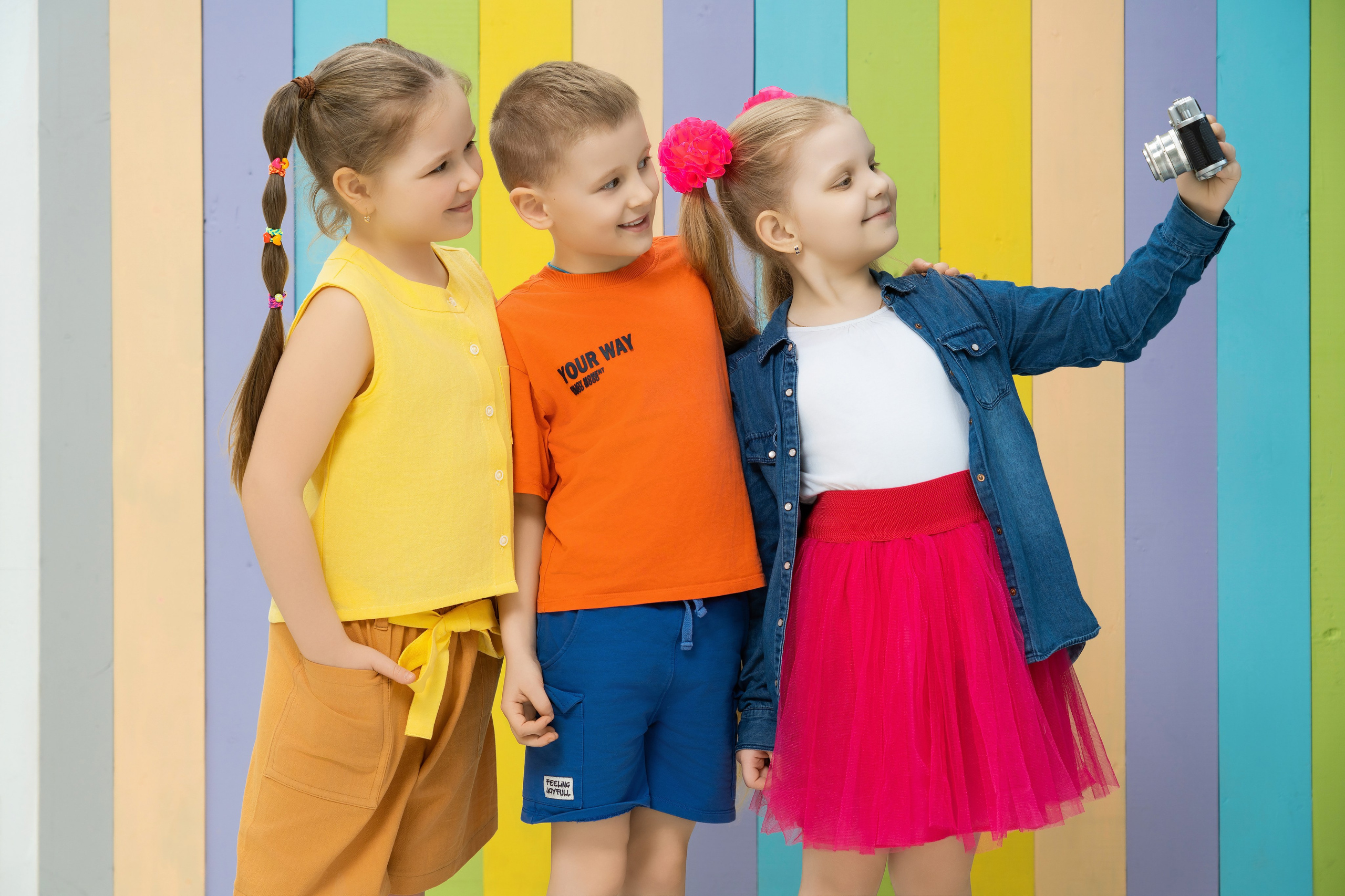 Студийные фотографии. Выпускные альбомы от Мамаевых, город Киров