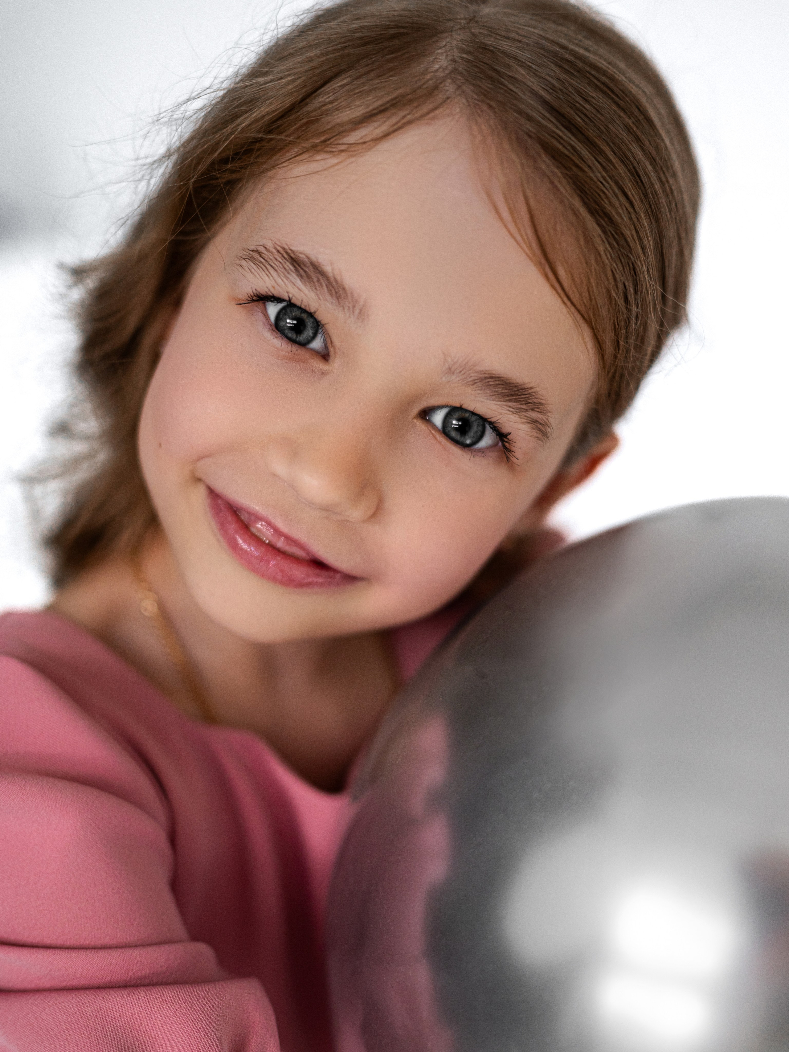 День рождения. Фотограф Москва Виктория Вишневская актерское / модельное портфолио