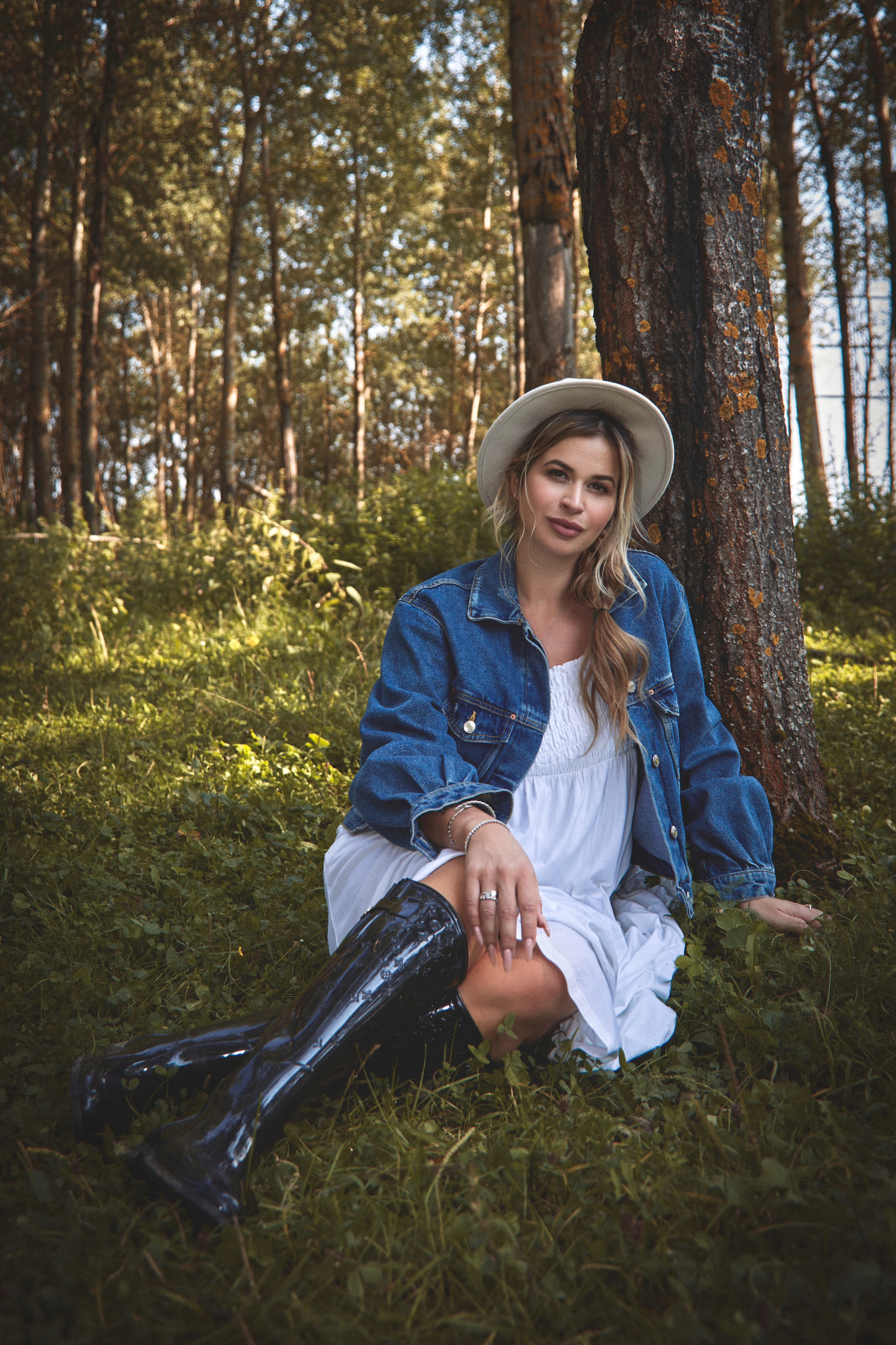 Однажды на ранчо. Коммерческий фотограф в Москве Светлана Клепова