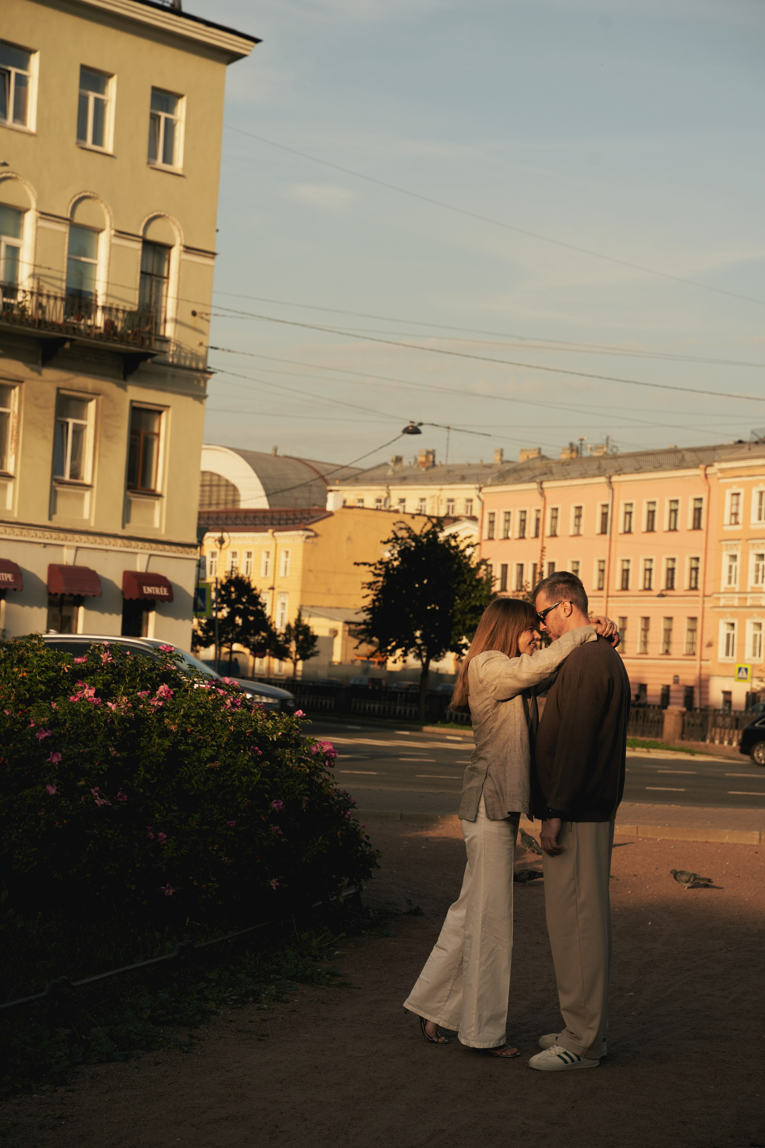 Лена Женя Крис. Свадебный и семейный фотограф в Санкт-Петербурге Елена Чудаева