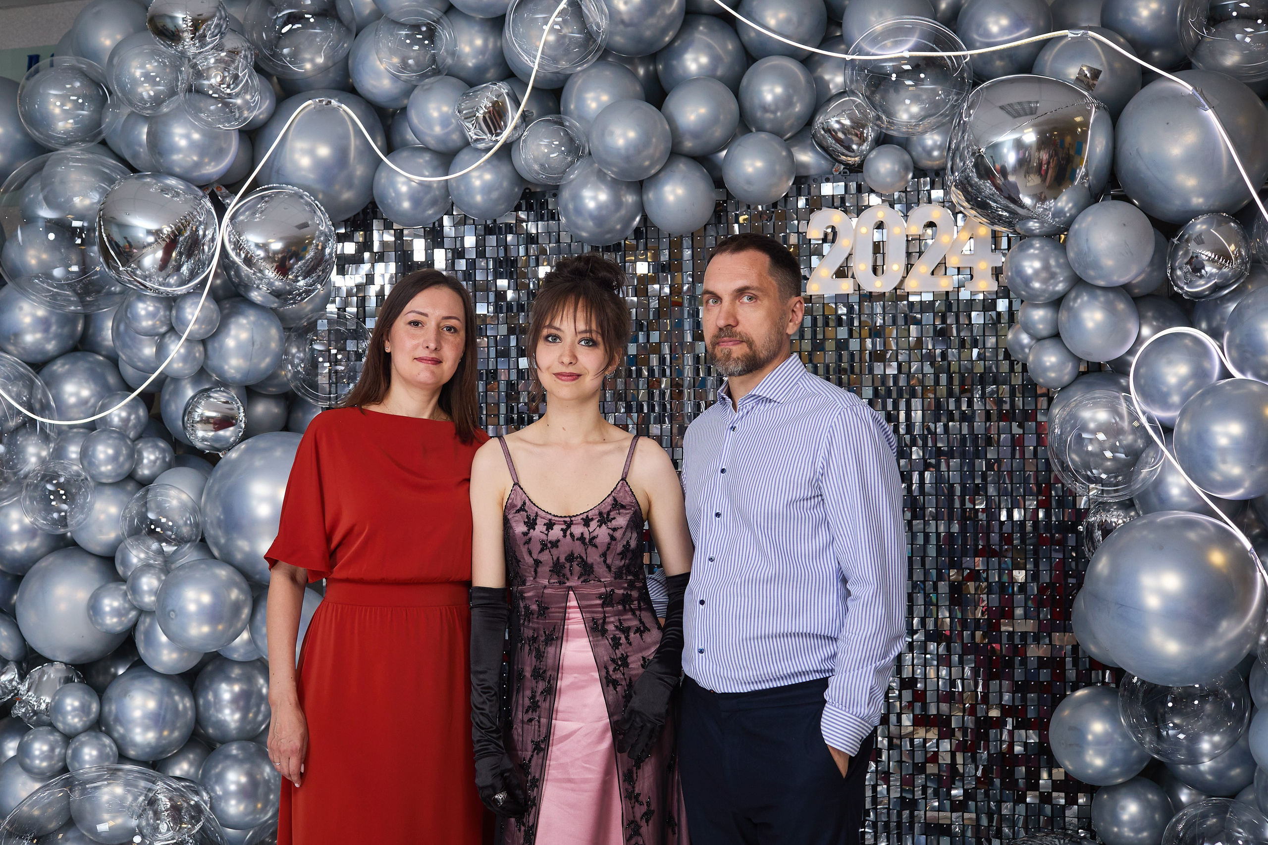 Выпускной 2024. Александр Осин — корпоративный и семейный фотограф в Москве