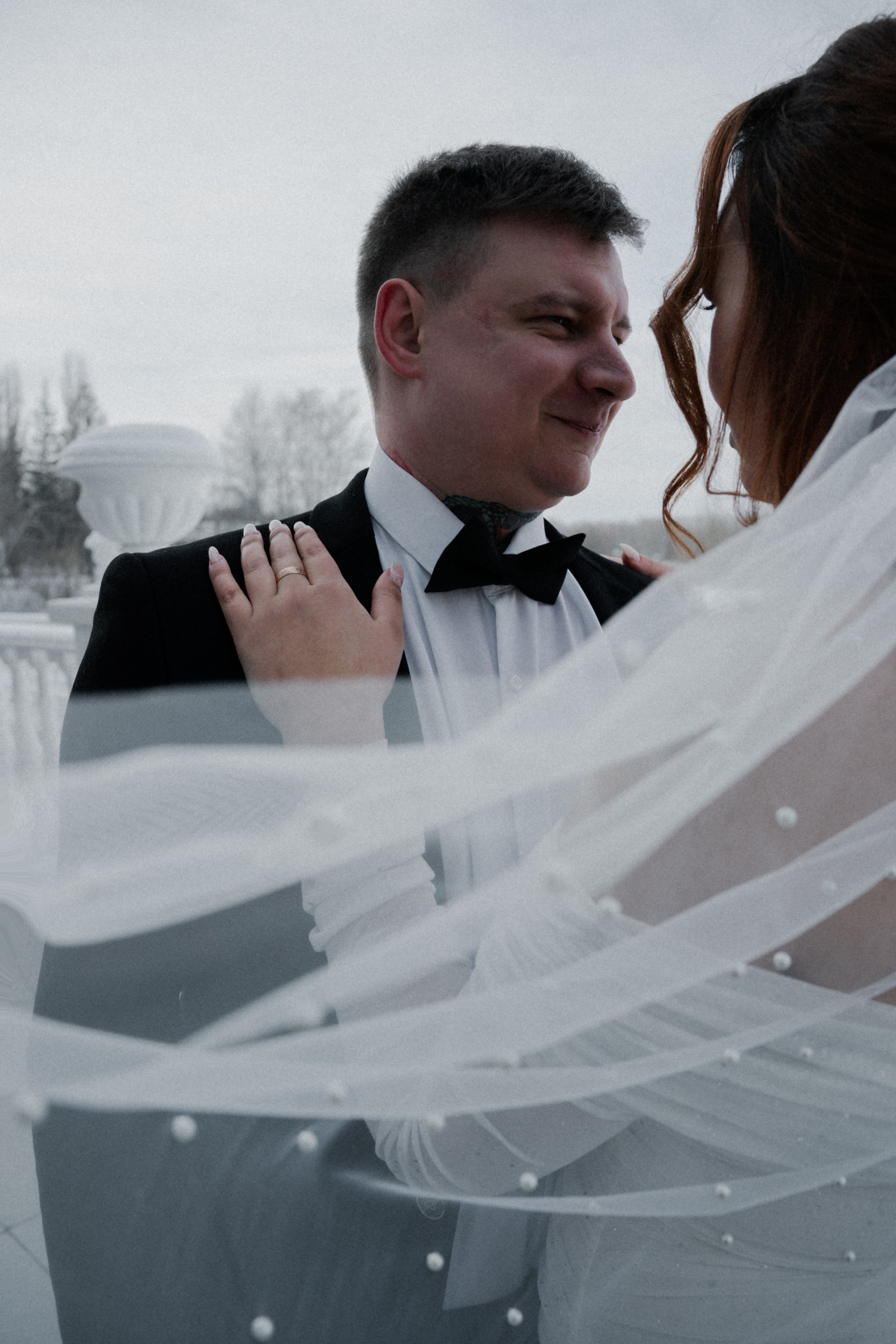 Роспись в загсе