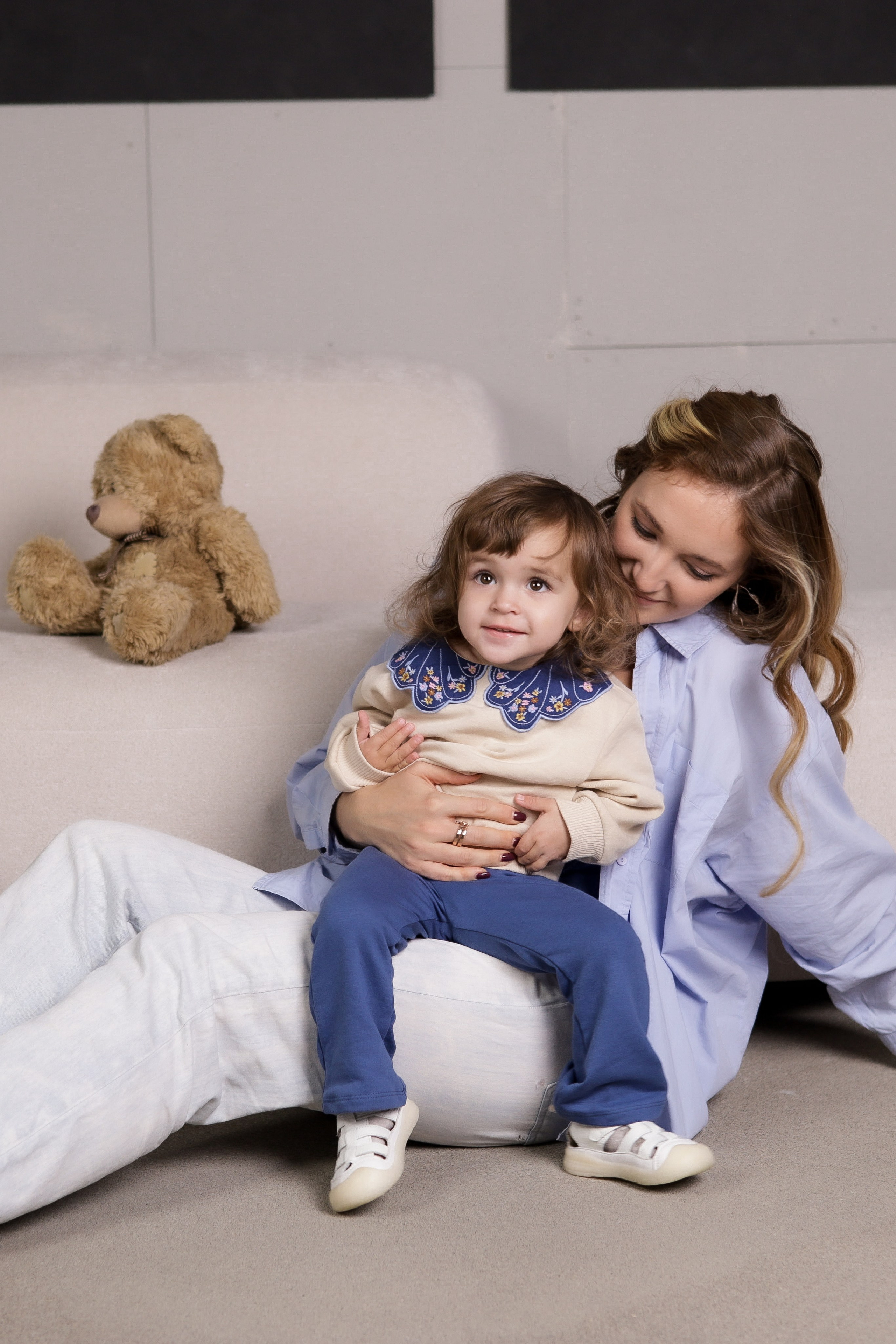 Маленькая Эмма. Ваш семейный фотограф