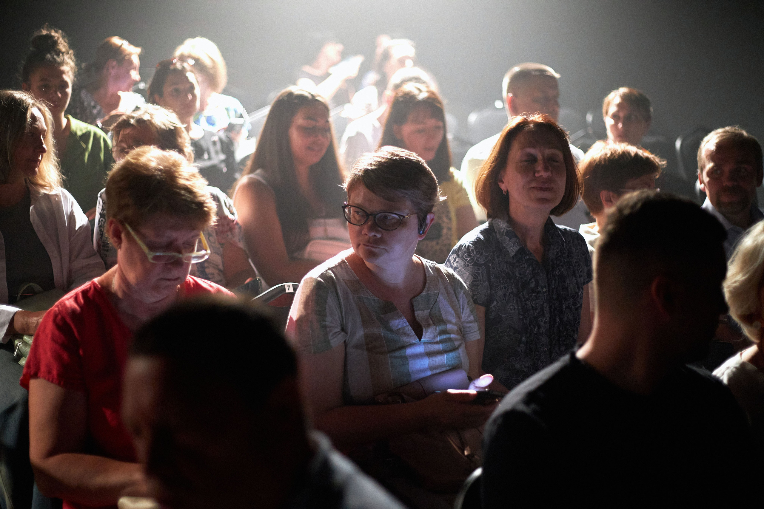 Спектакль «БезДна» театра танца «Скрим». DENISOV ART (фото, видео, дизайн) САМАРА