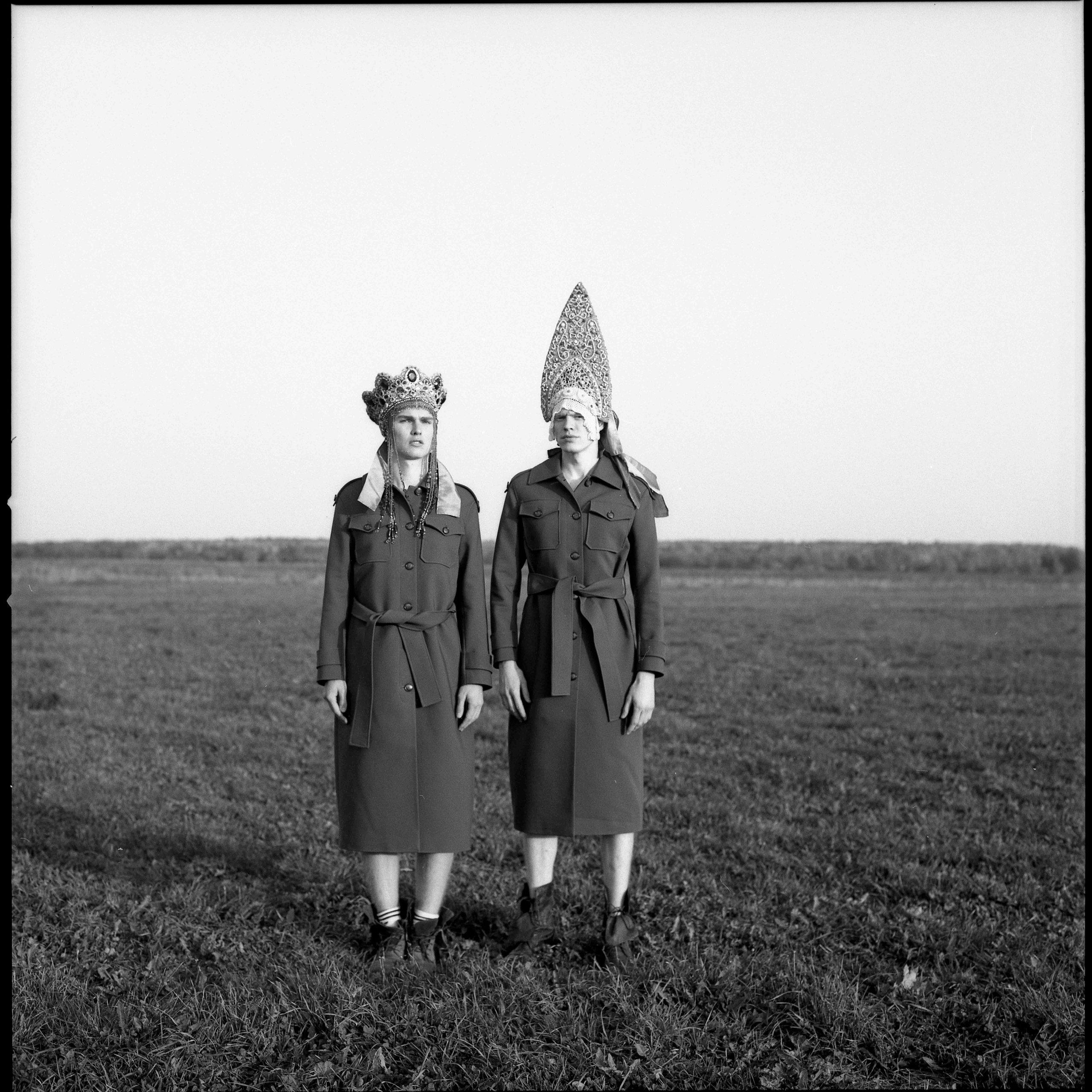 Портреты. Об авторе