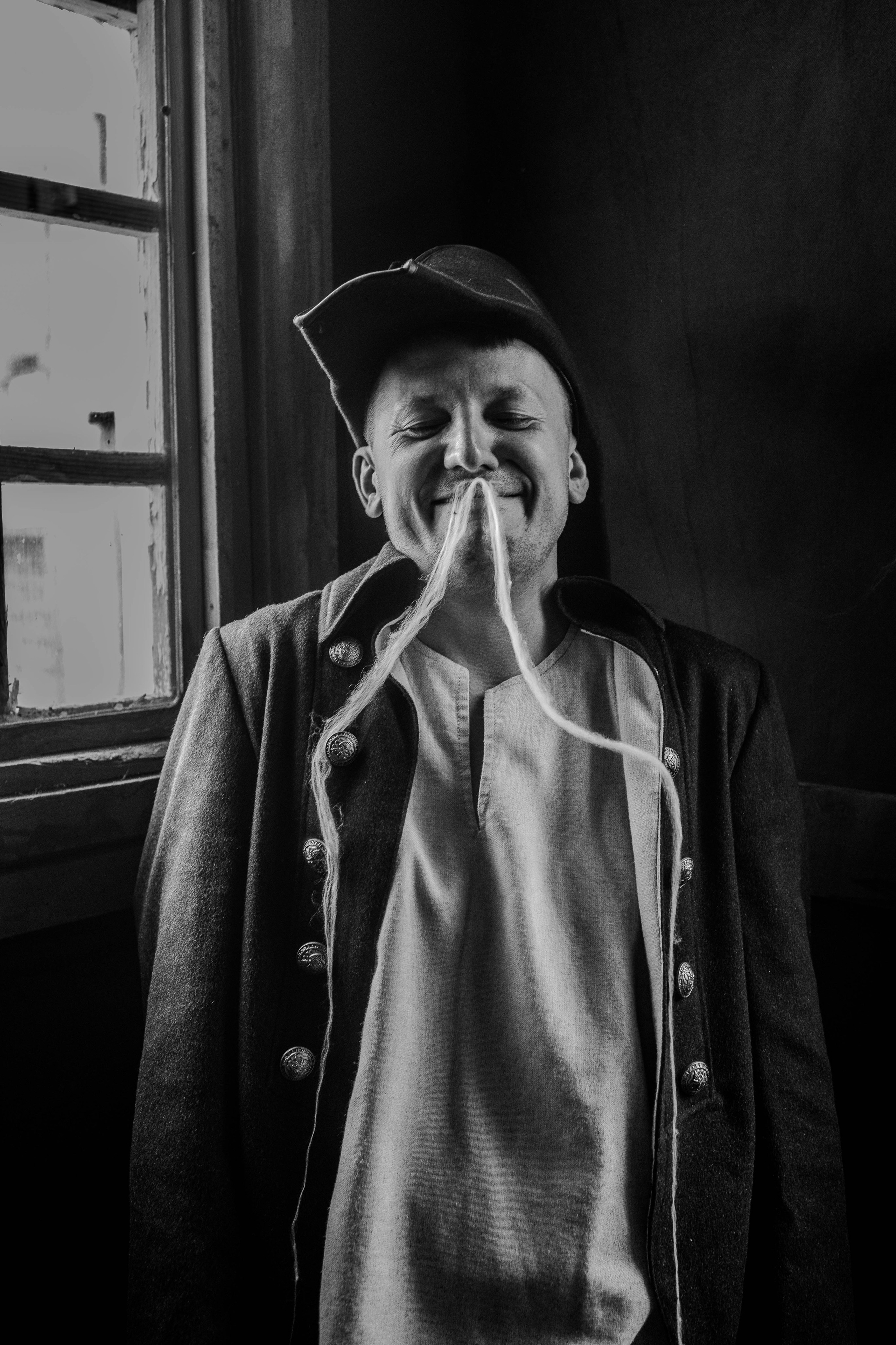 Константин Павлов. НЕДОкапитан или потерянный в будущем. Фотограф в Твери Лагодная Яна