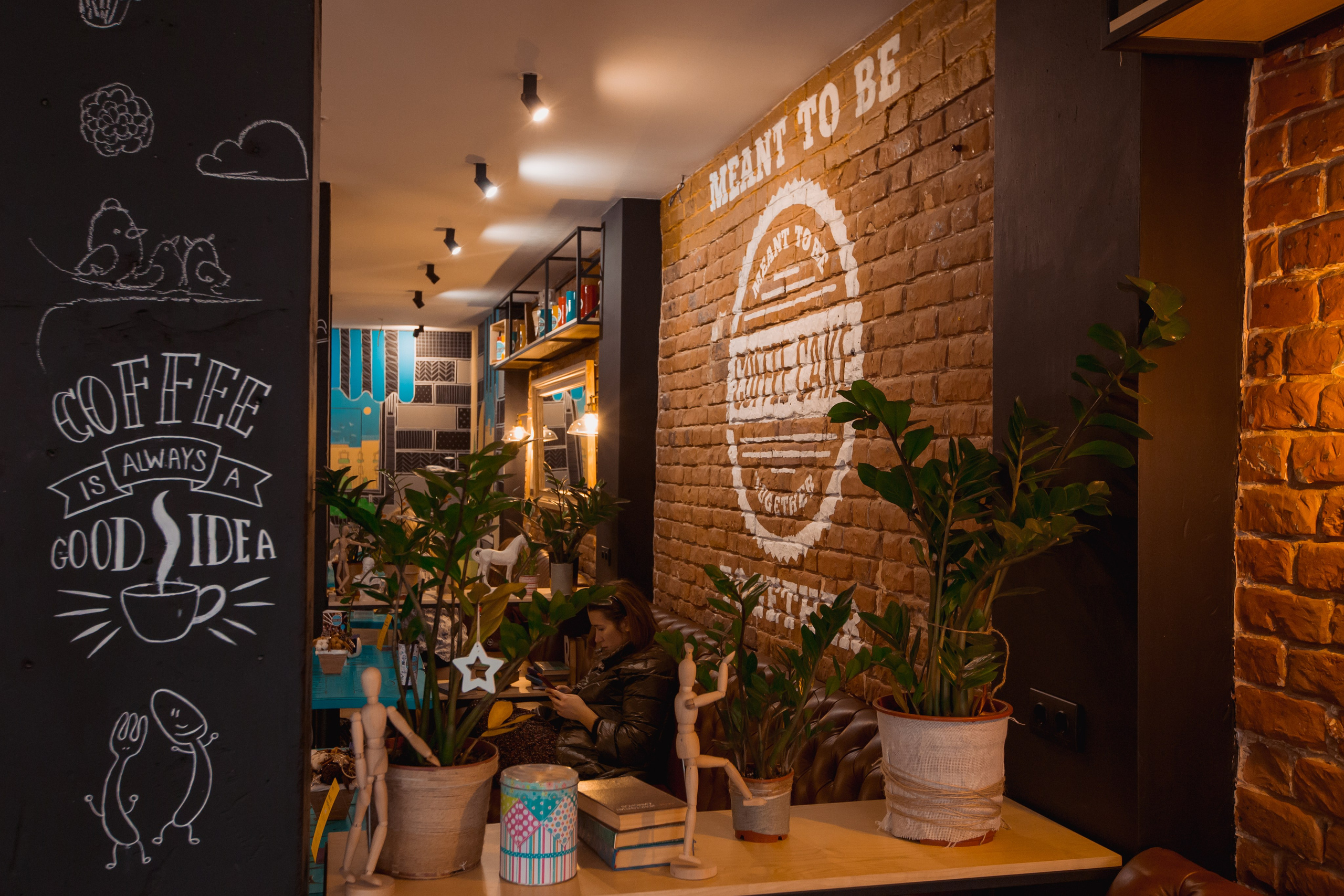 Coffe Cake На куйбышева. Фотограф в Самаре Максим Тырин