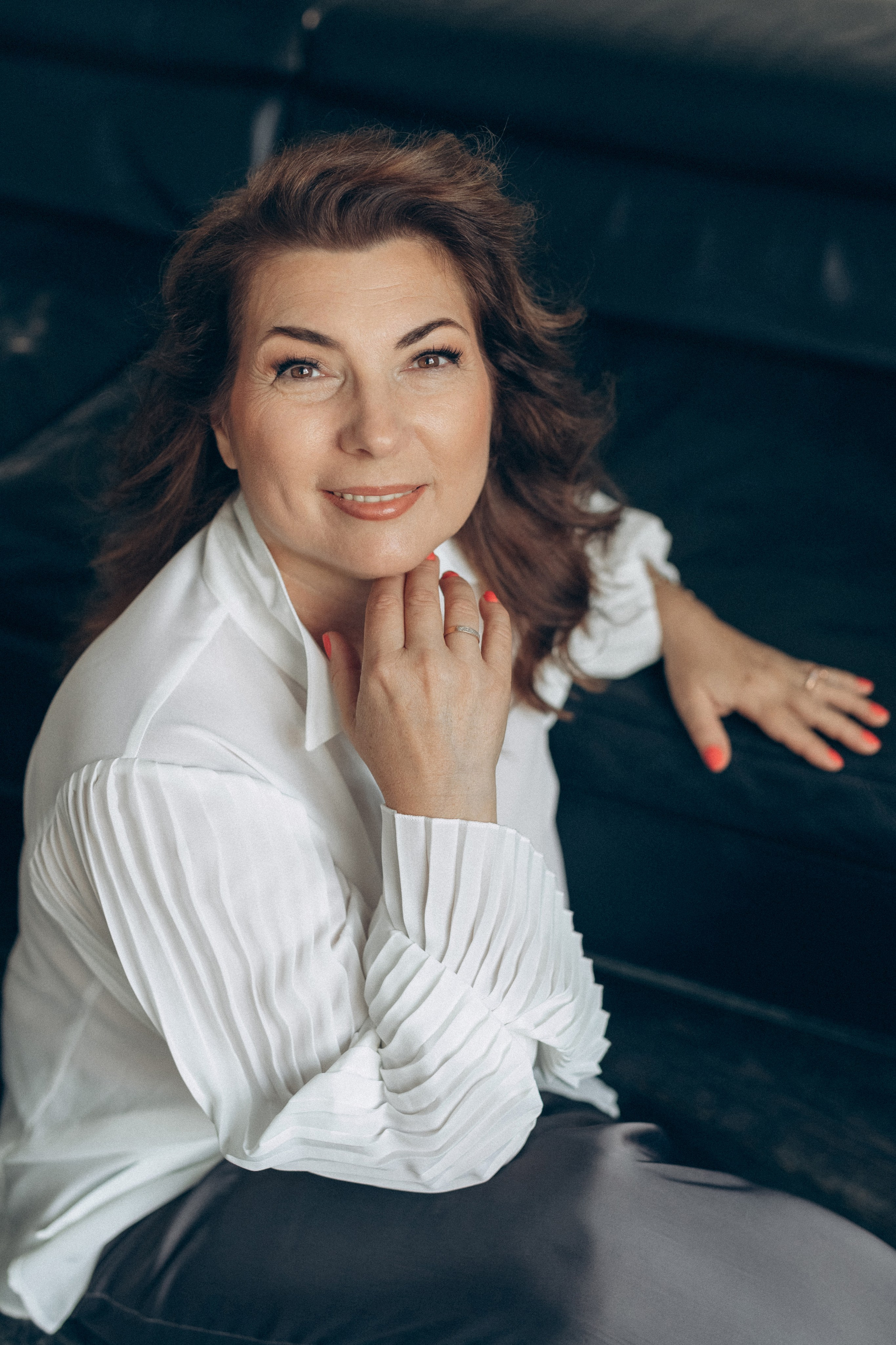 Анастасия. Фотограф Ногинск Электросталь Наталья Осетрова