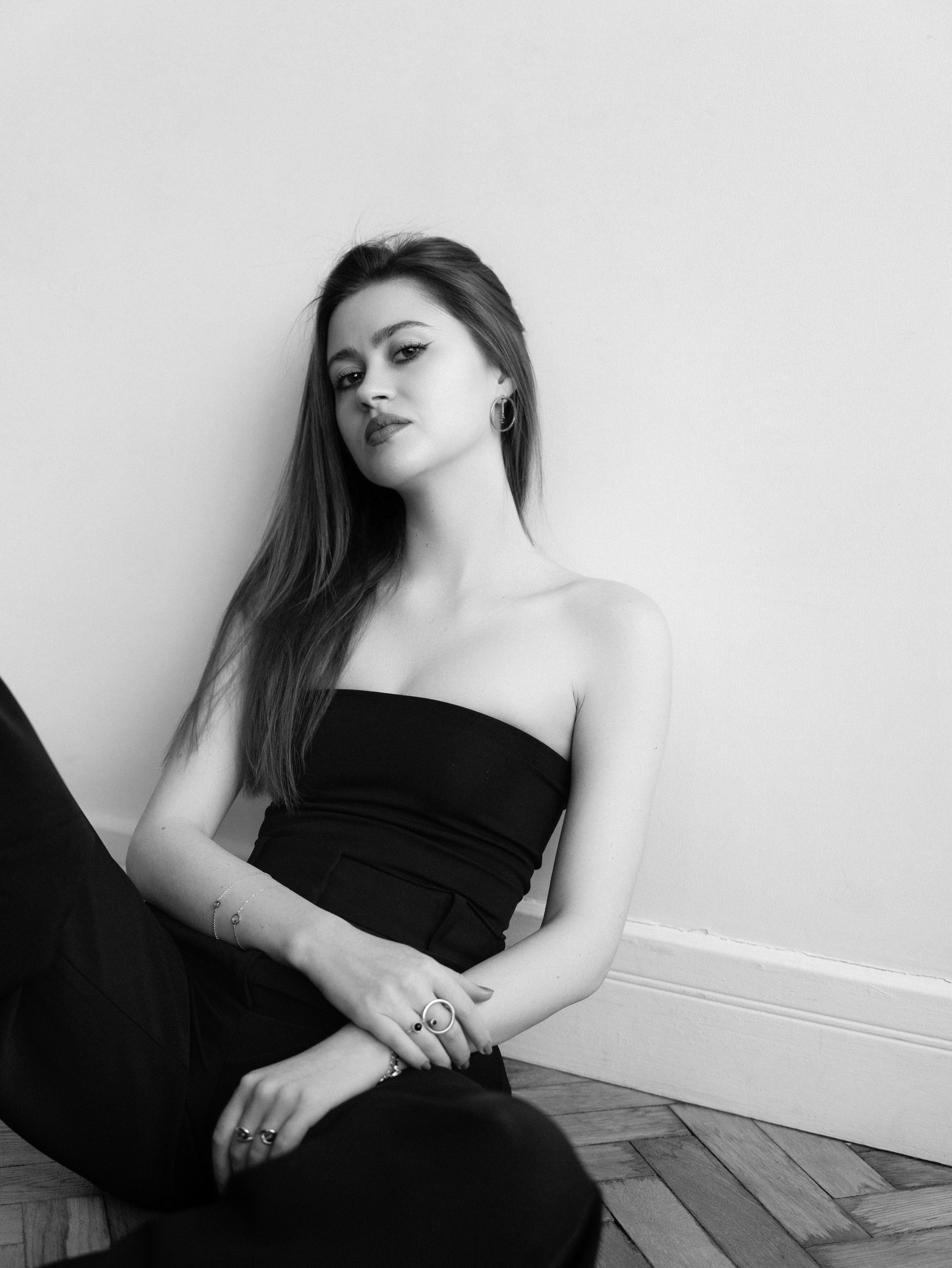 Алина. Портретный фотограф в Москве — Захарова Полина