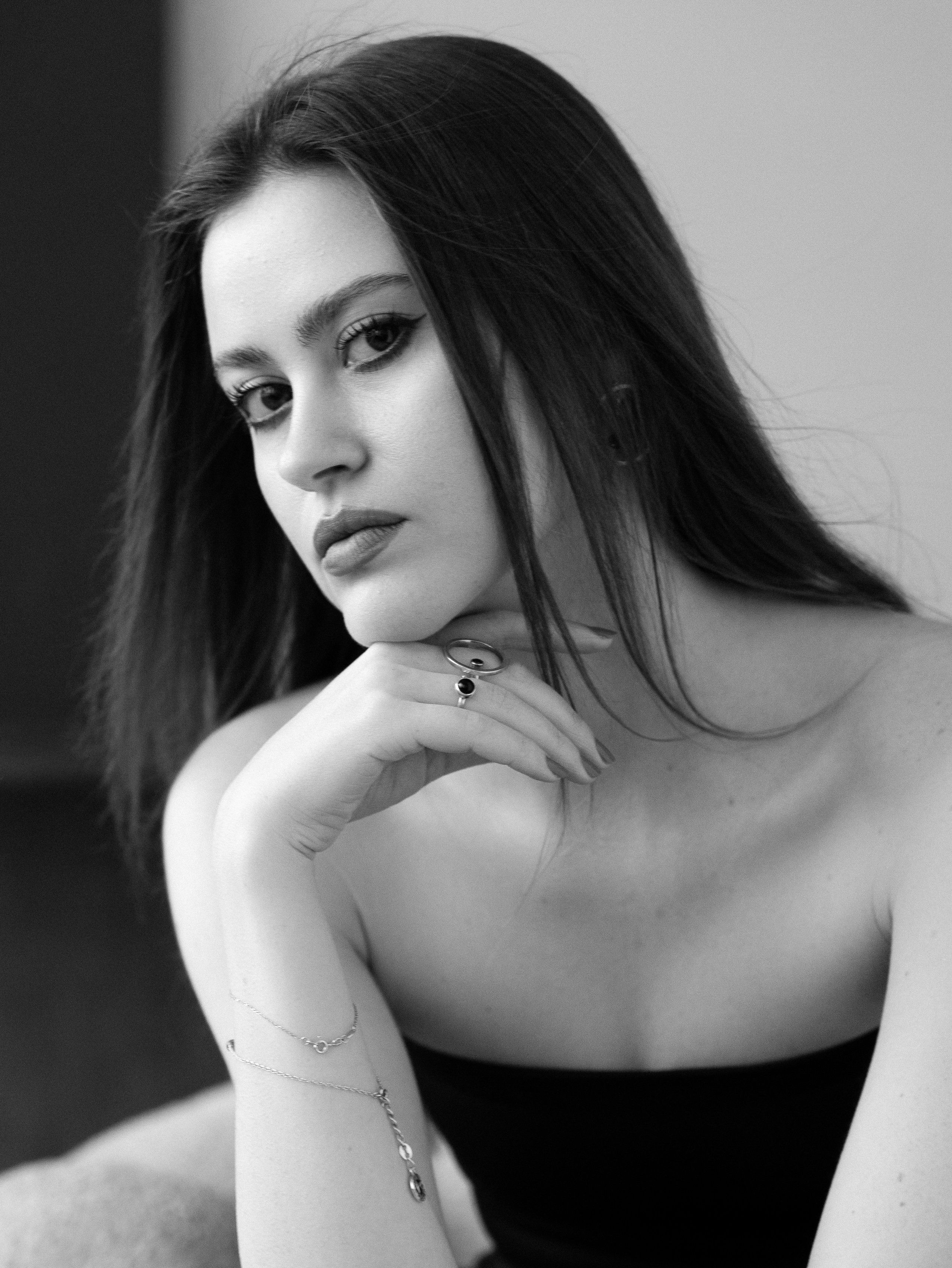 Алина. Портретный фотограф в Москве — Захарова Полина