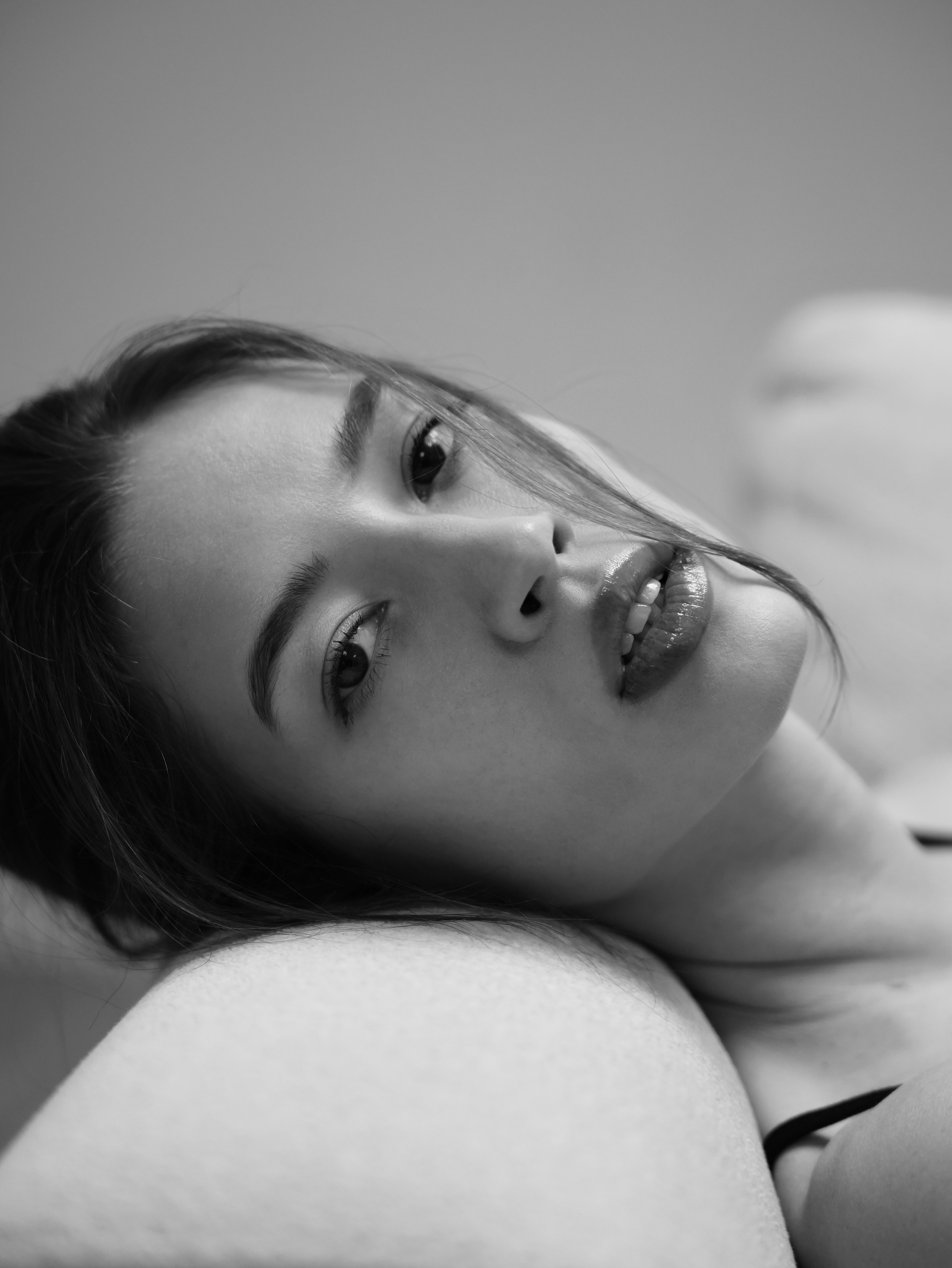 Портреты. Портретный фотограф в Москве — Захарова Полина