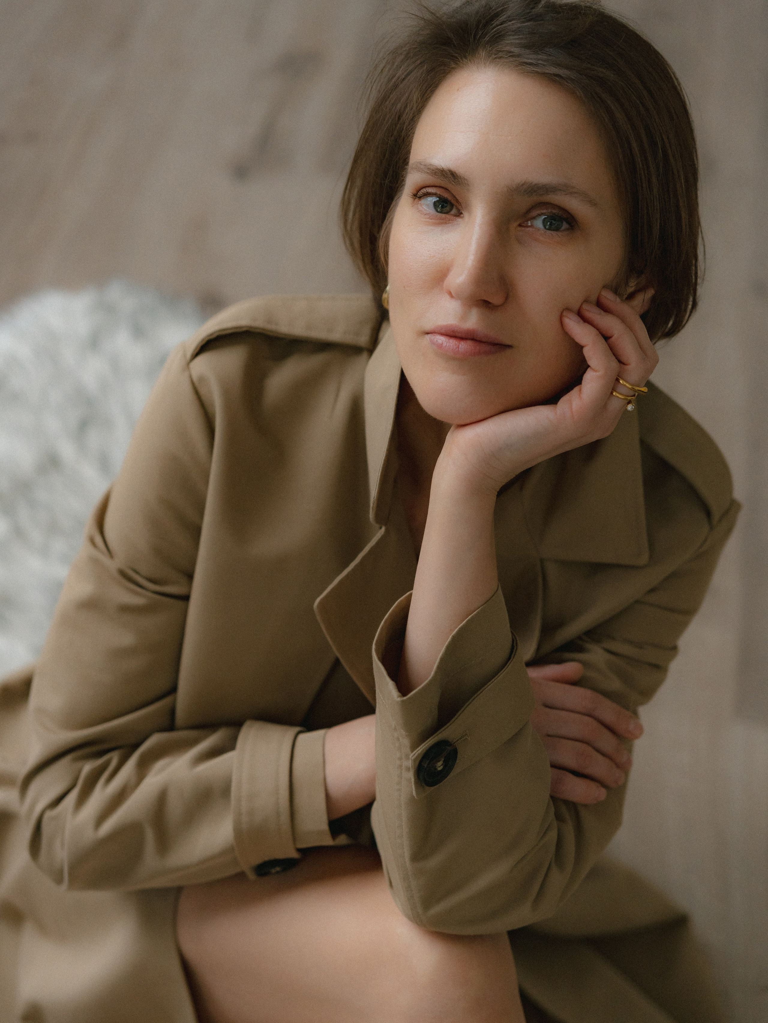 Даша. Портретный фотограф в Москве — Захарова Полина