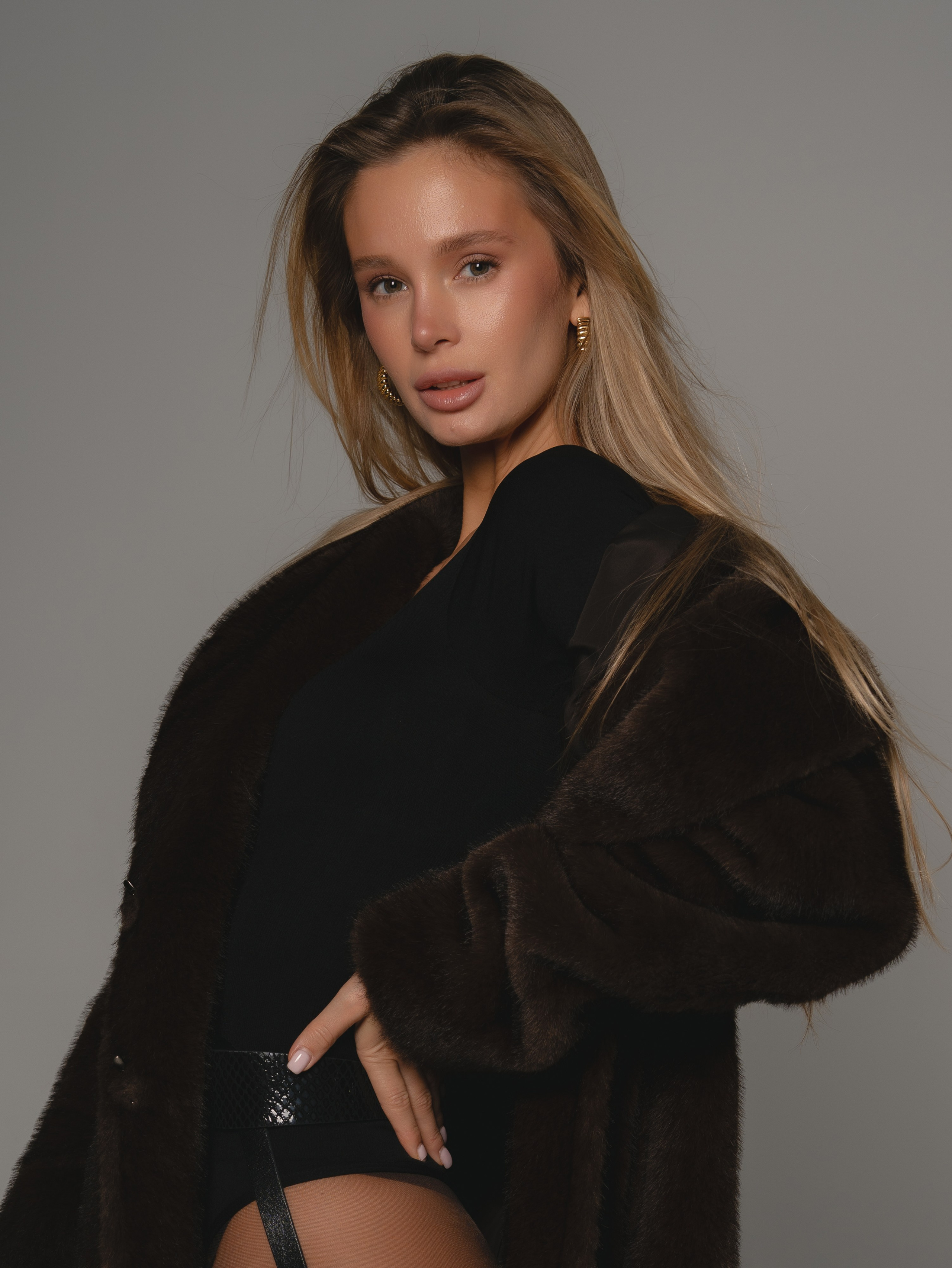 Ксюша. Портретный фотограф в Москве — Захарова Полина