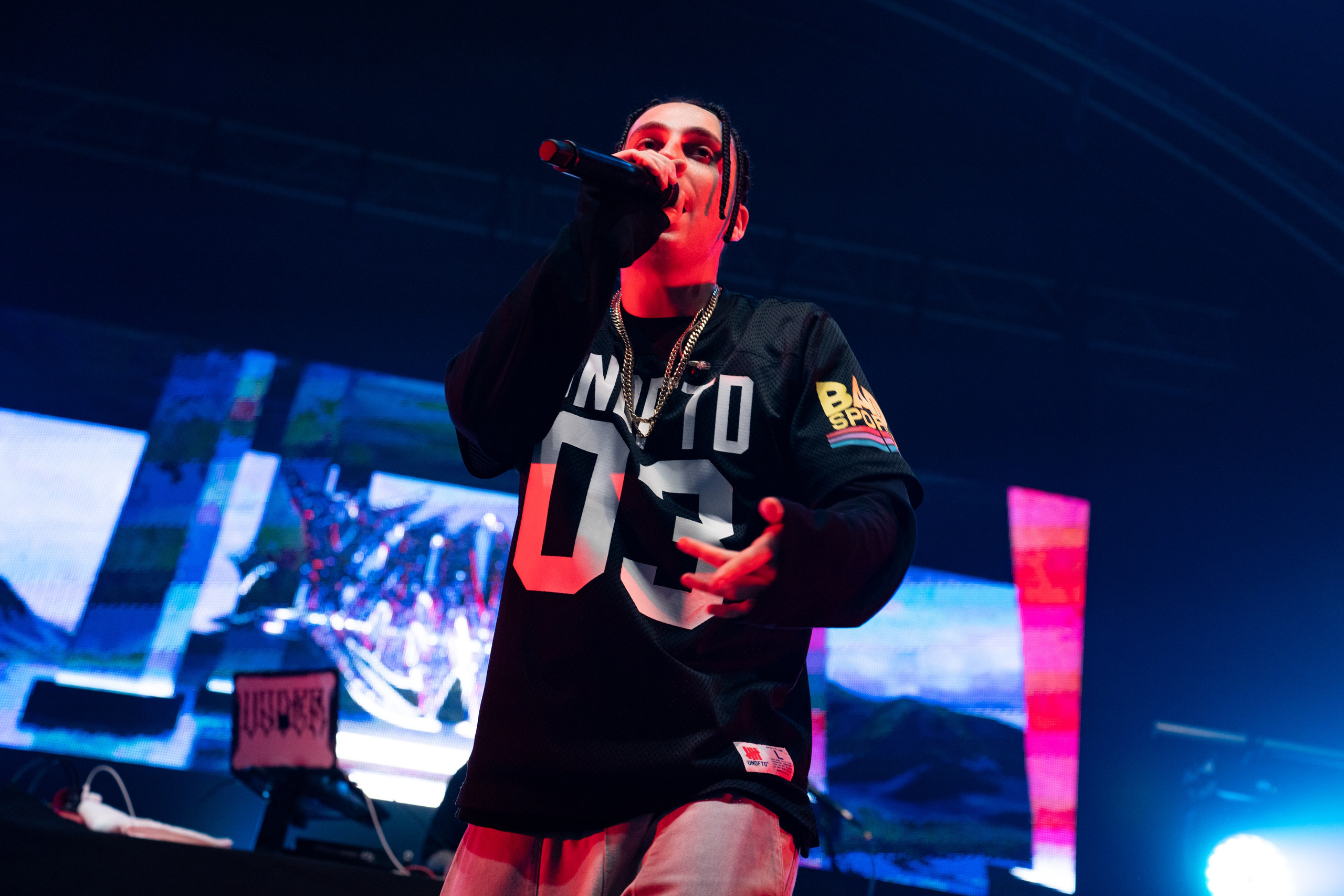 Yanix / @Кроп Арена / Краснодар. Концертный фотограф в Краснодаре