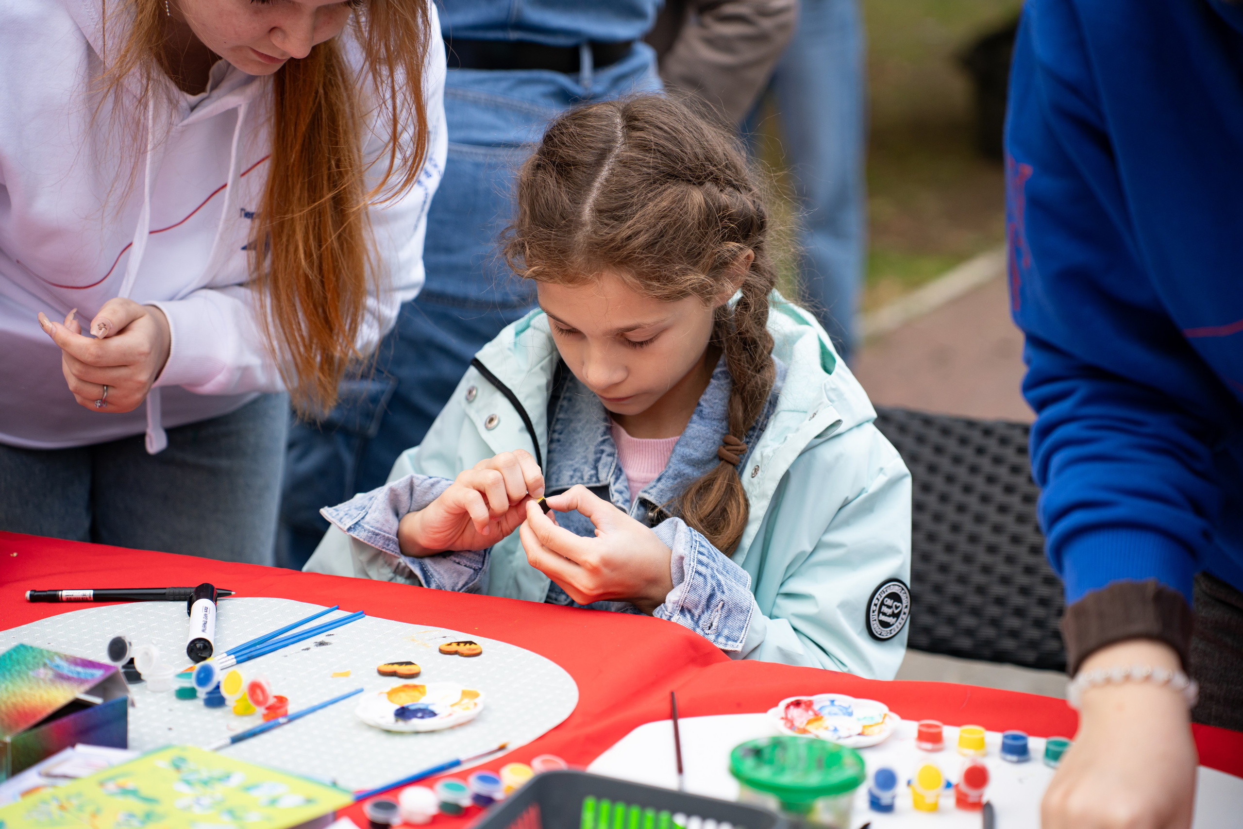 Фестиваль ко дню города Краснодар «45-я Параллель» / @ДС Олимп. Концертный фотограф в Краснодаре