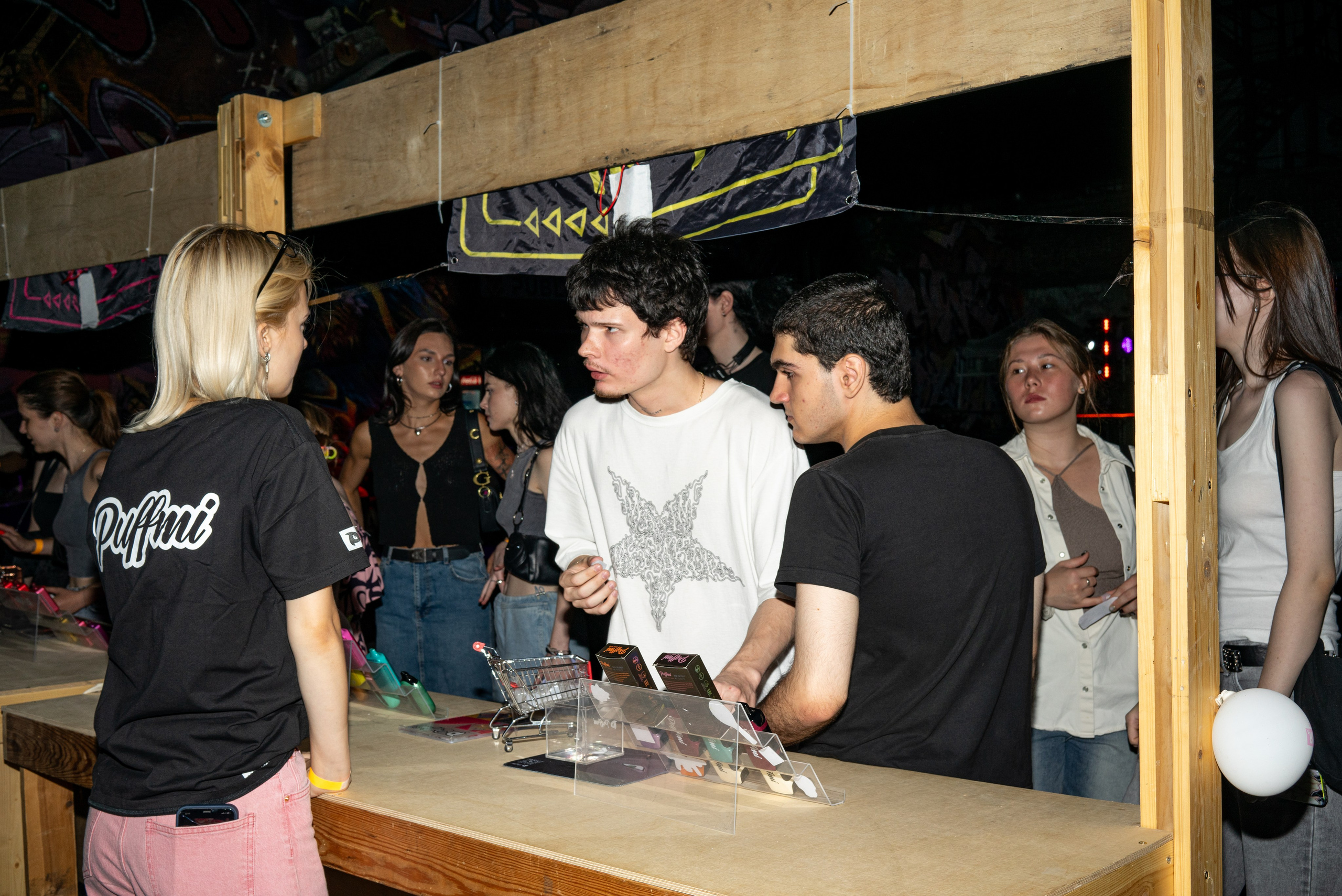 Voskresenskii + Afterparty / @Барный Союз Open Air / Краснодар. Концертный фотограф в Краснодаре