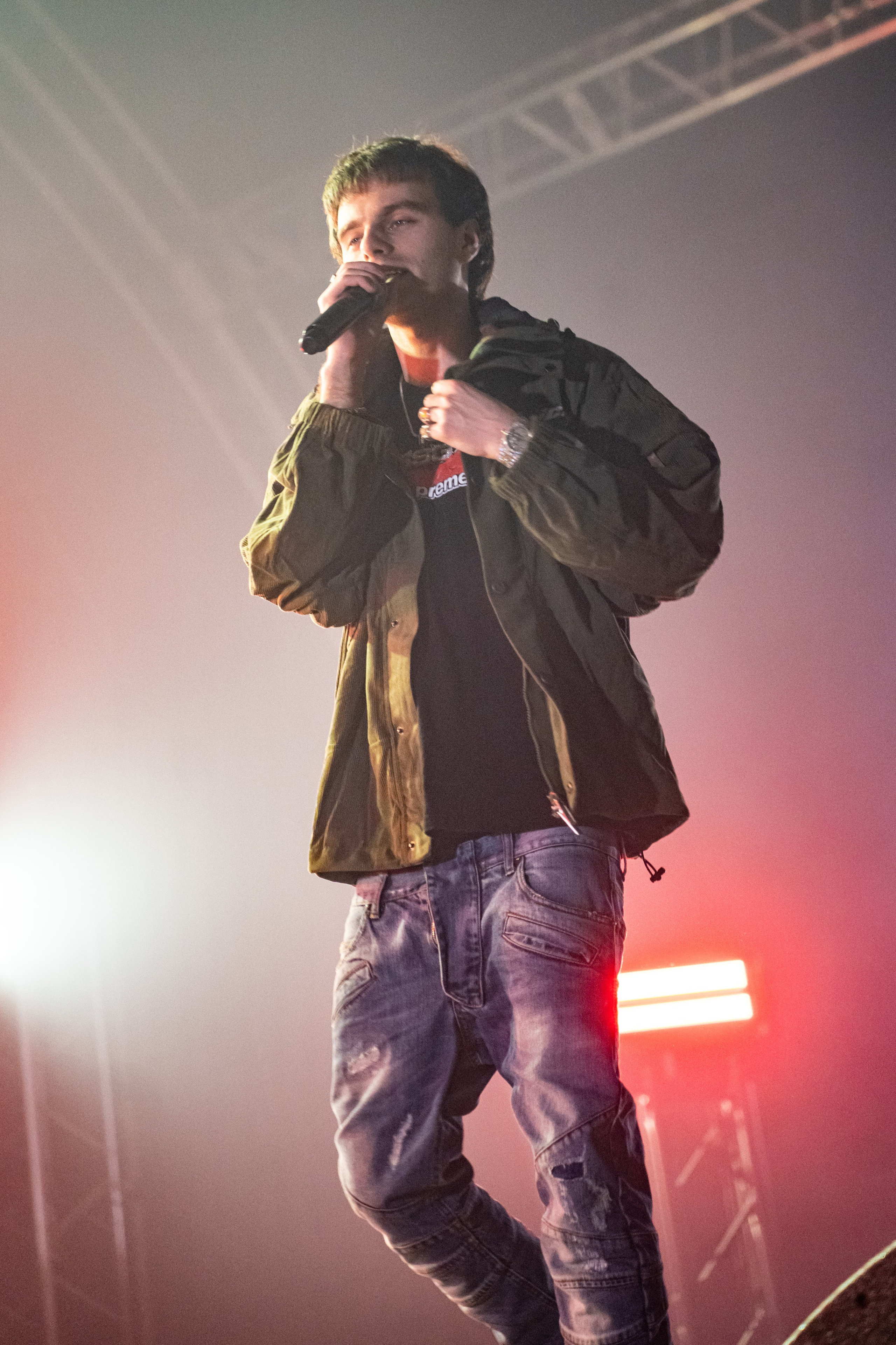 Rocket / @Кроп Арена / Краснодар. Концертный фотограф в Краснодаре