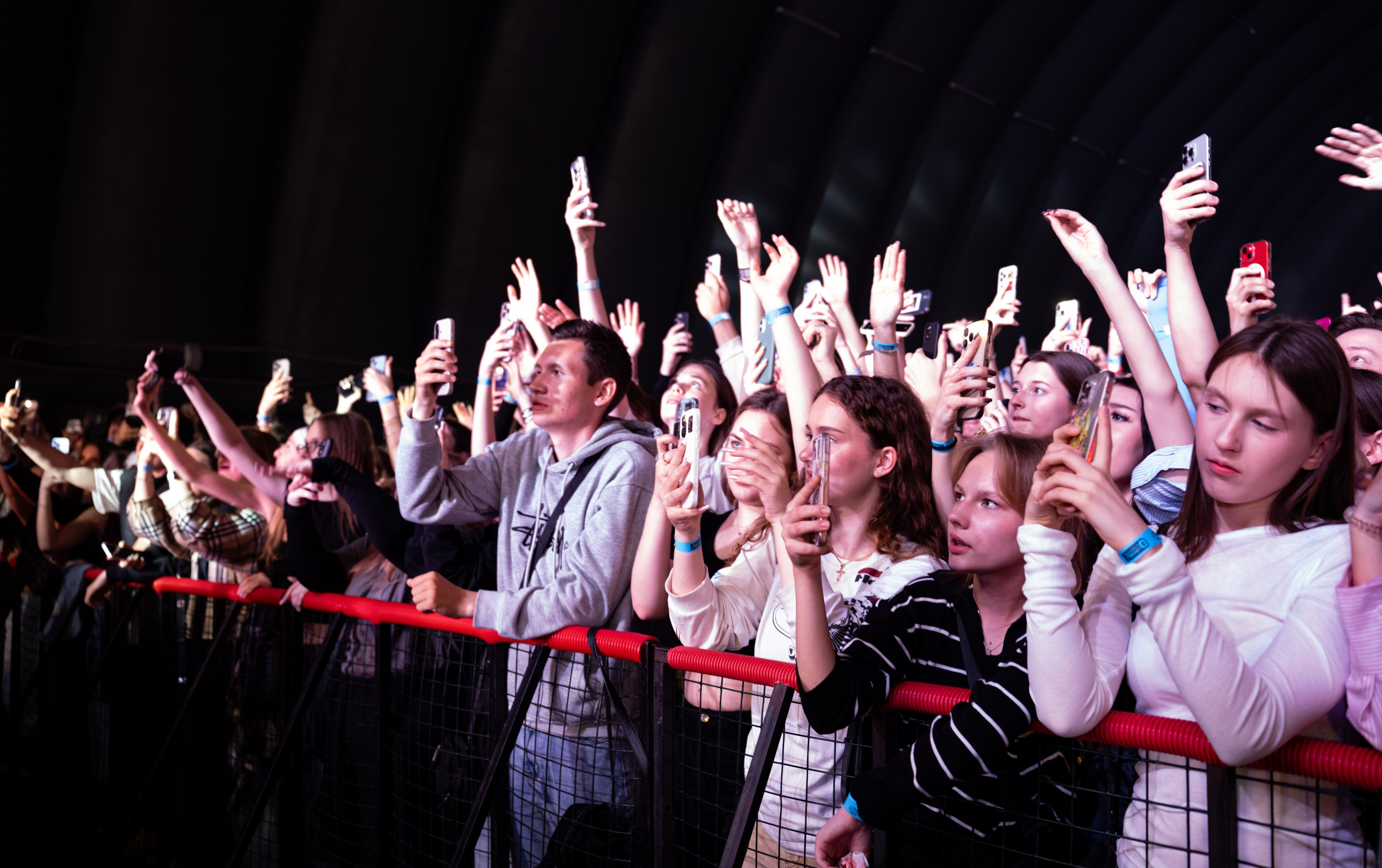 Yanix / @Кроп Арена / Краснодар. Концертный фотограф в Краснодаре