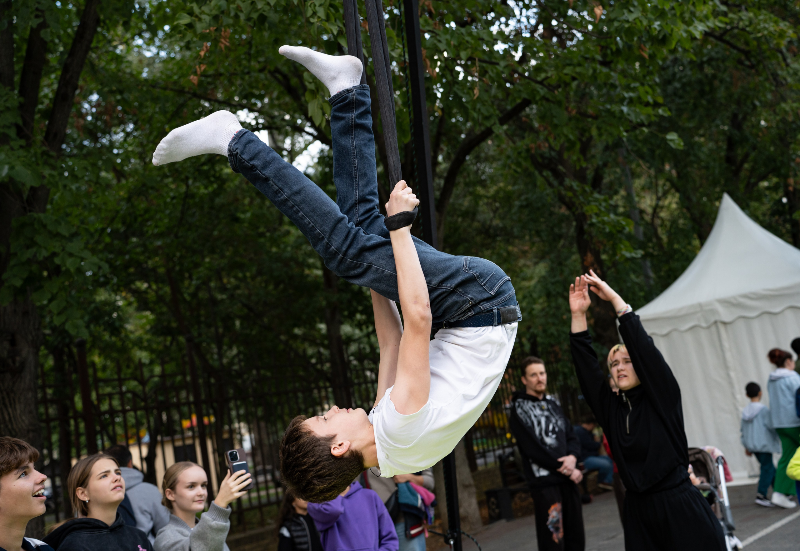 Фестиваль ко дню города Краснодар «45-я Параллель» / @ДС Олимп. Концертный фотограф в Краснодаре