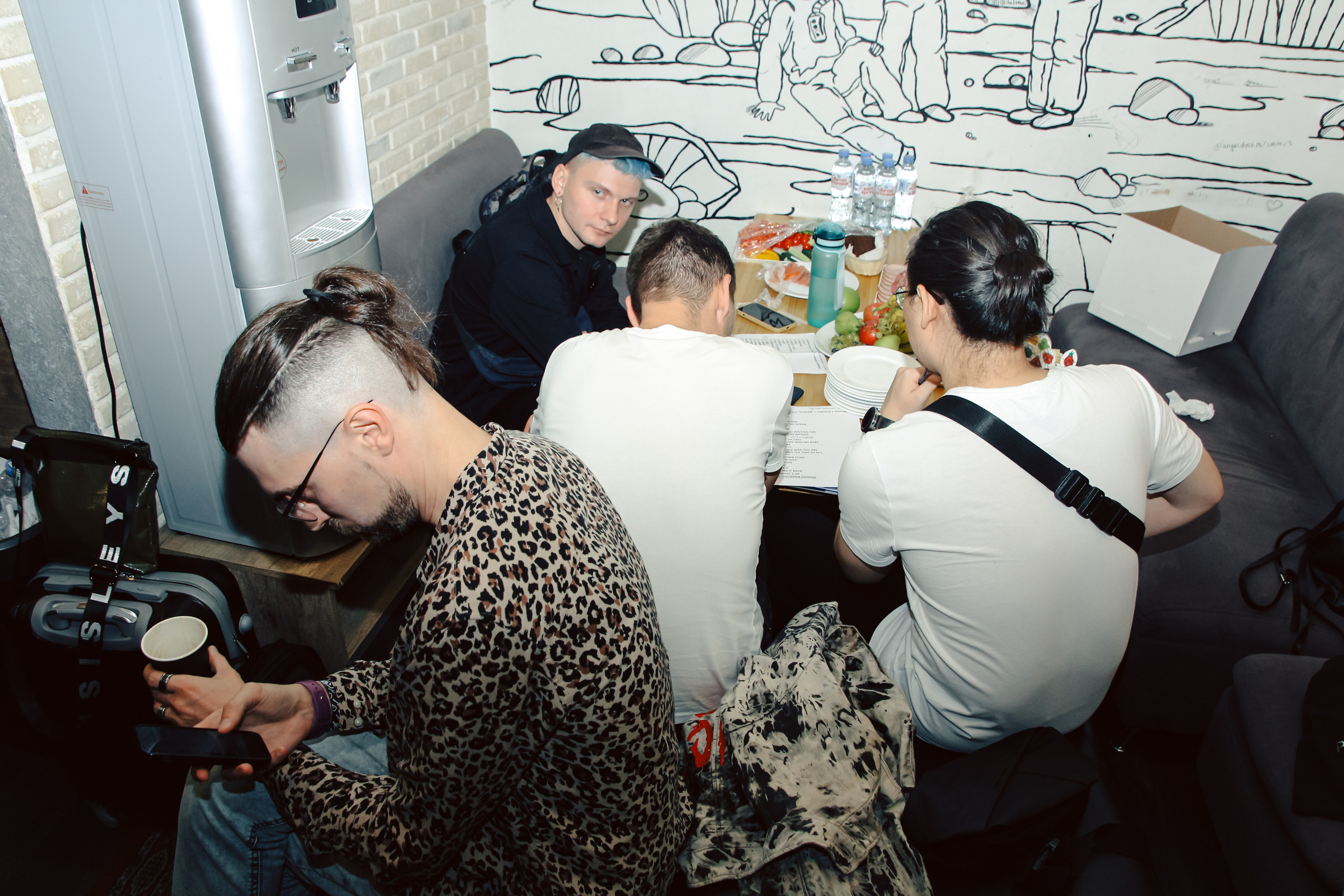 Группа FRUКТы Космонавт (СПб). Главная